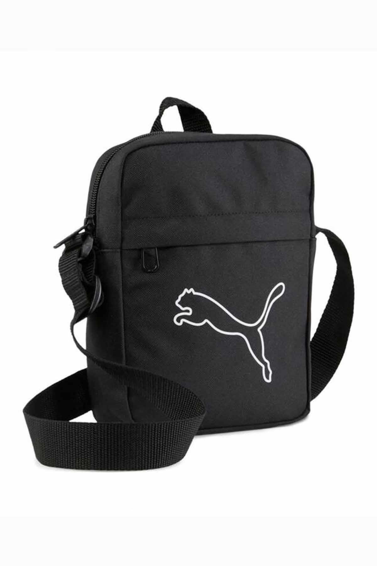 PUMAOmuz ÇantaPuma Unisex Omuz Çanta Unisex Omuz Çanta 091182-01 Black