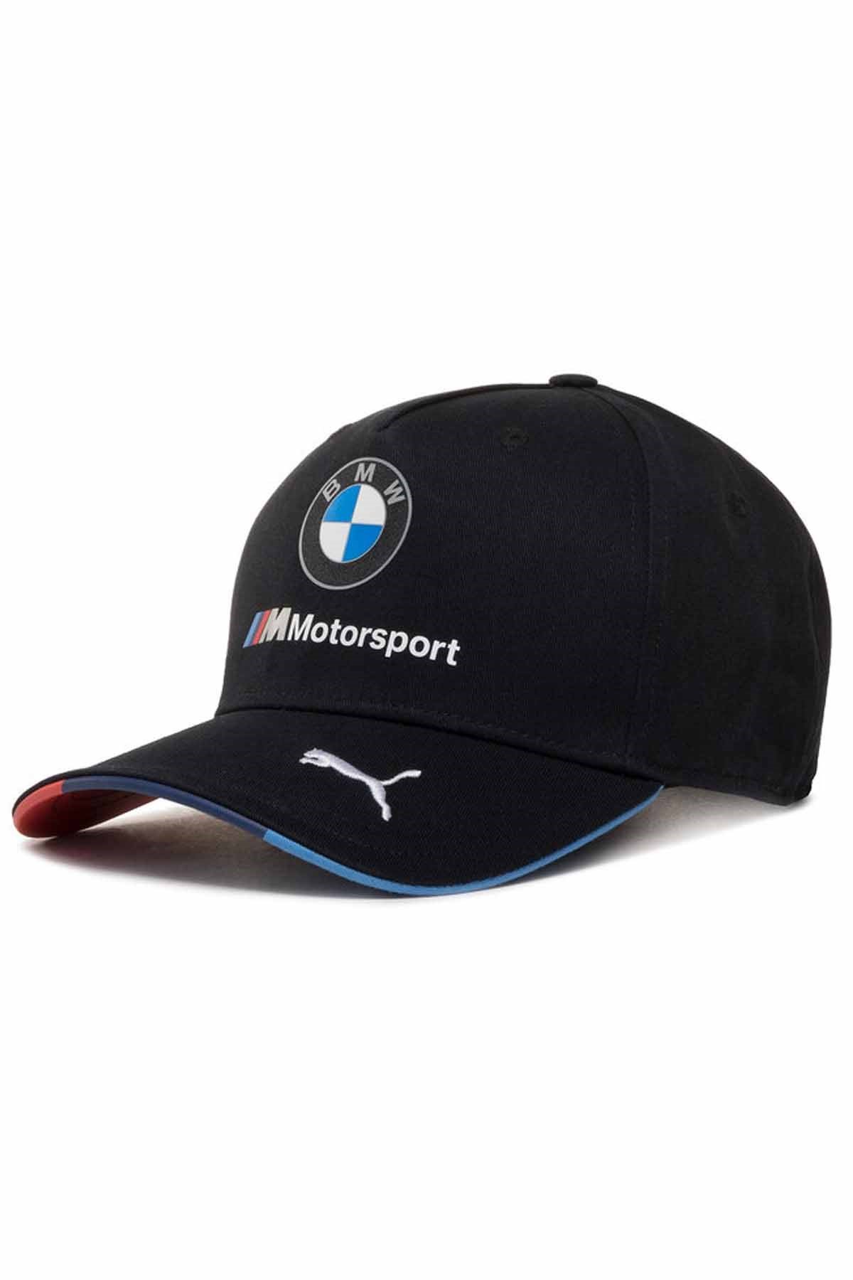 PUMAŞapkaPuma Bmw Motorsport Unisex Şapka 021541-01 SIYAH