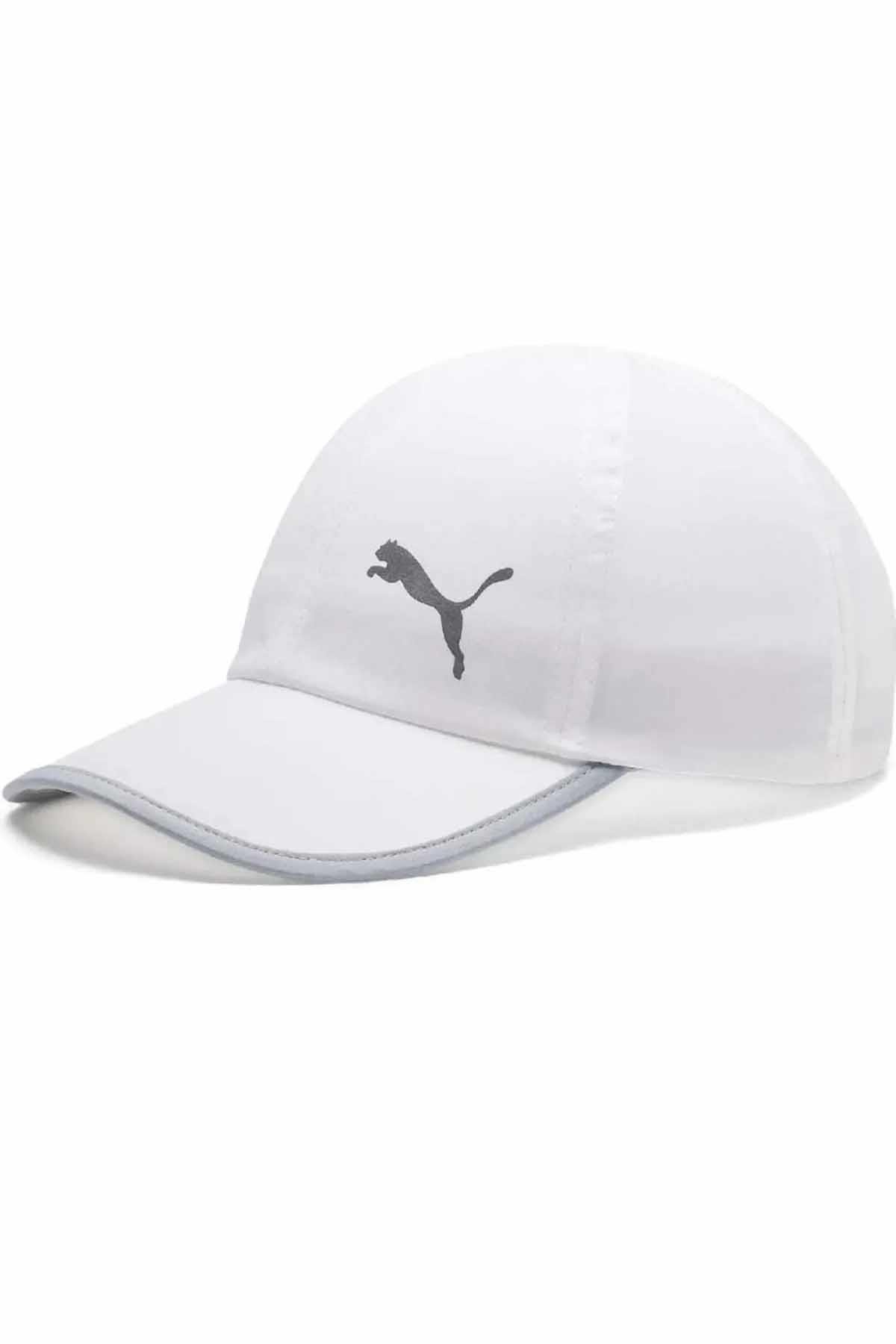 PUMAŞapkaPuma Ess Running Cap Şapka Unisex Şapka 022325-04 BEYAZ