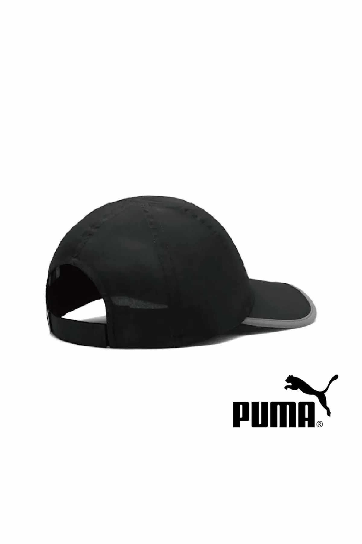 PUMAŞapkaPuma Ess Running Cap Şapka Unisex Şapka 022325-02 Siyah