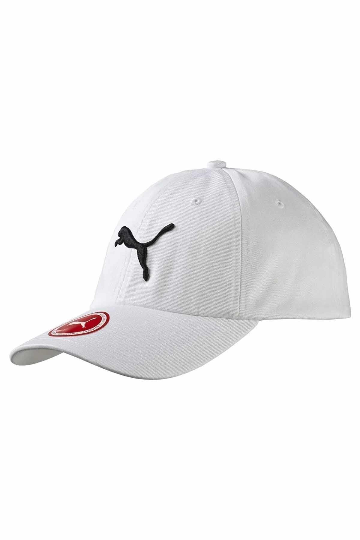PUMAŞapkaPuma Essential Unisex Şapka 052919-10 BEYAZ-SYH