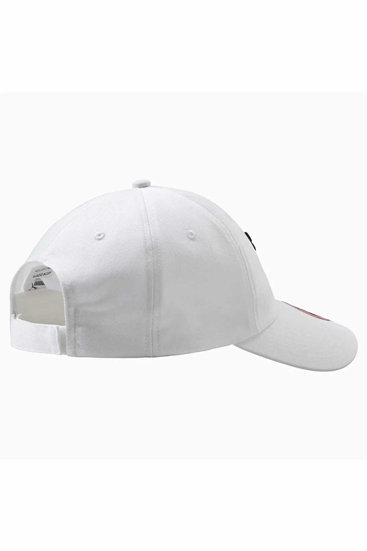 PUMAŞapkaPuma Essential Unisex Şapka 052919-10 BEYAZ-SYH