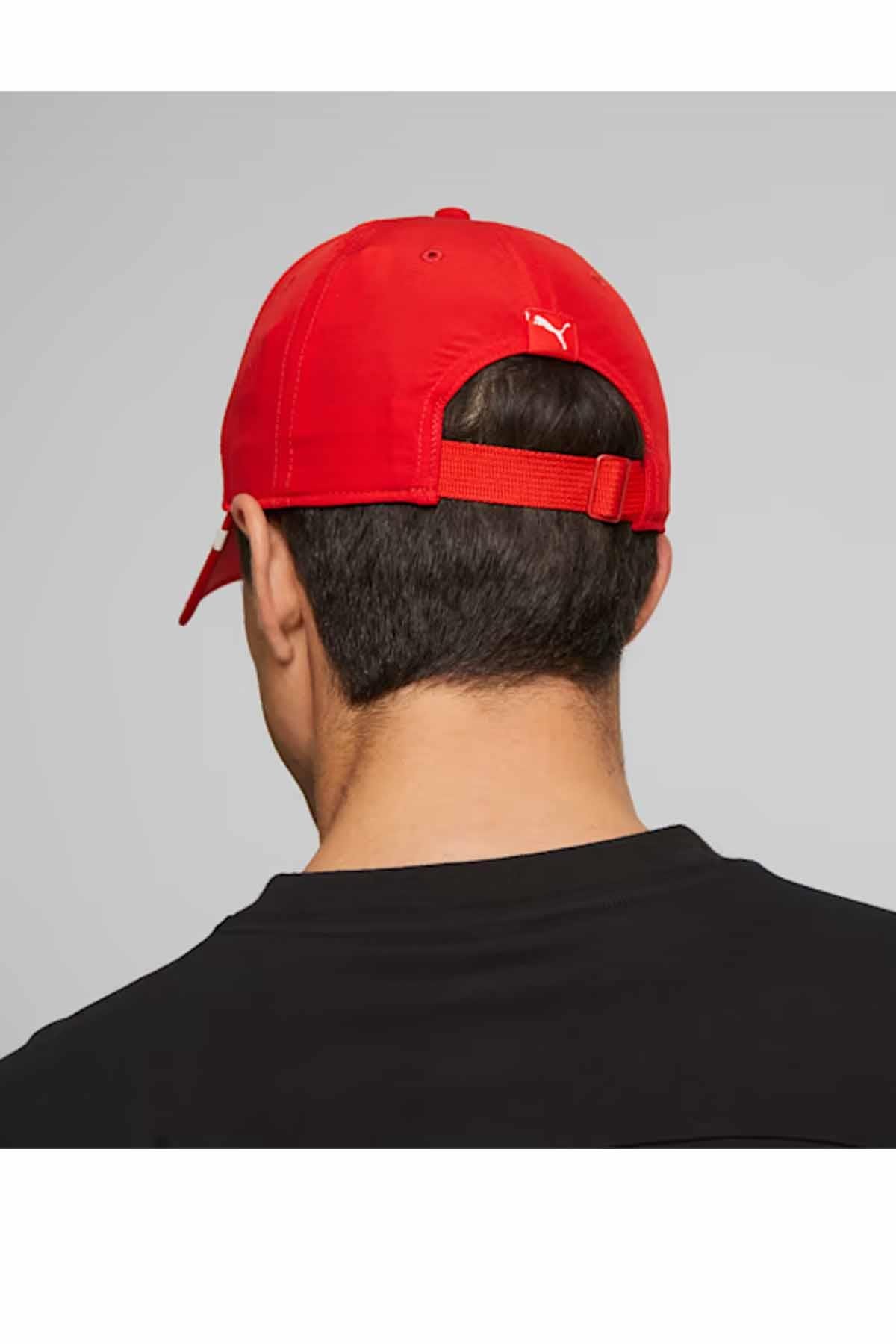 PUMAŞapkaPuma Ferrari Şapka Unisex Şapka 024773-01 KIRMIZI