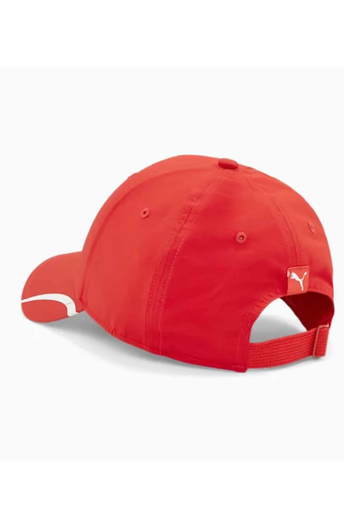 PUMAŞapkaPuma Ferrari Şapka Unisex Şapka 024773-01 KIRMIZI