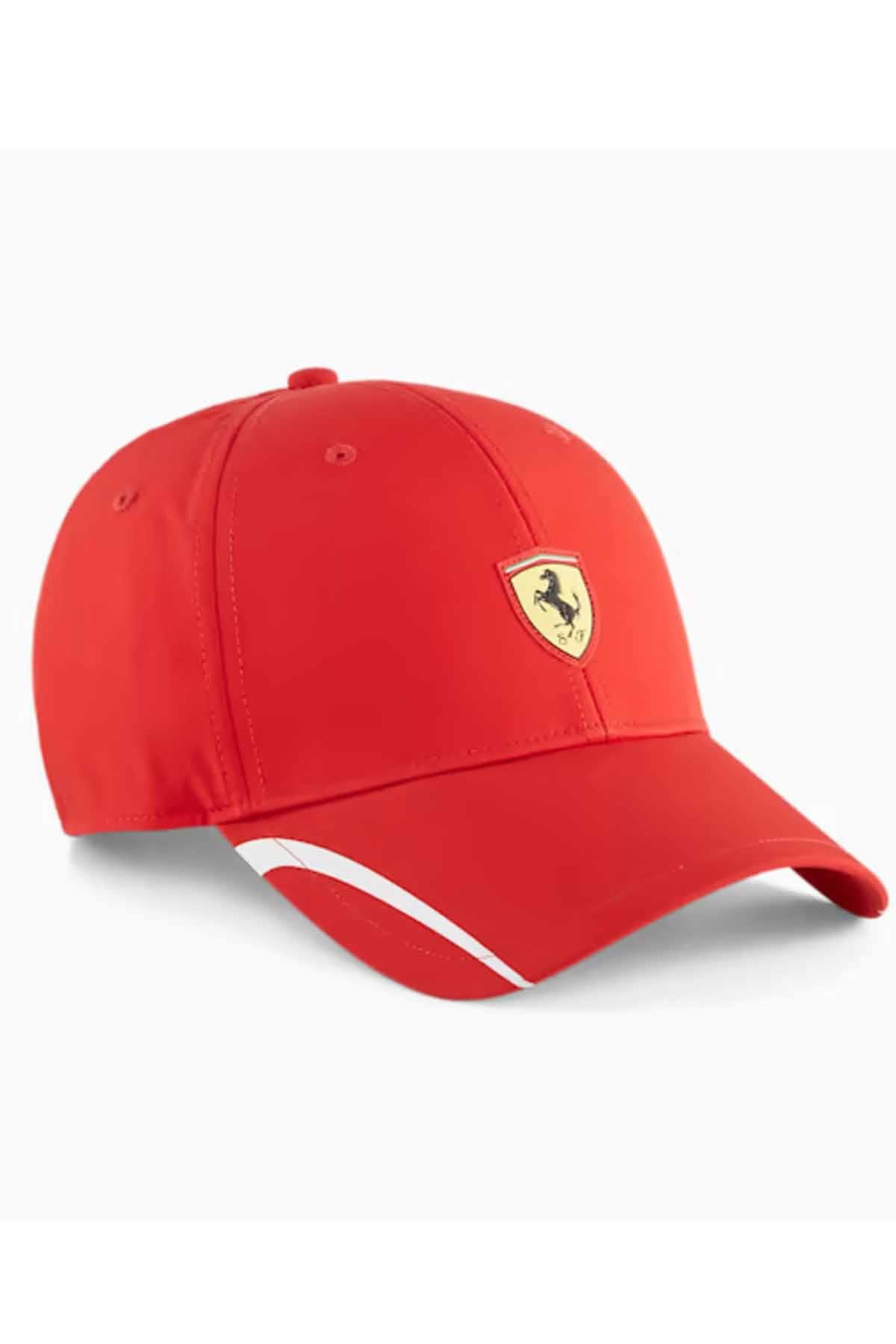 PUMAŞapkaPuma Ferrari Şapka Unisex Şapka 024773-01 KIRMIZI