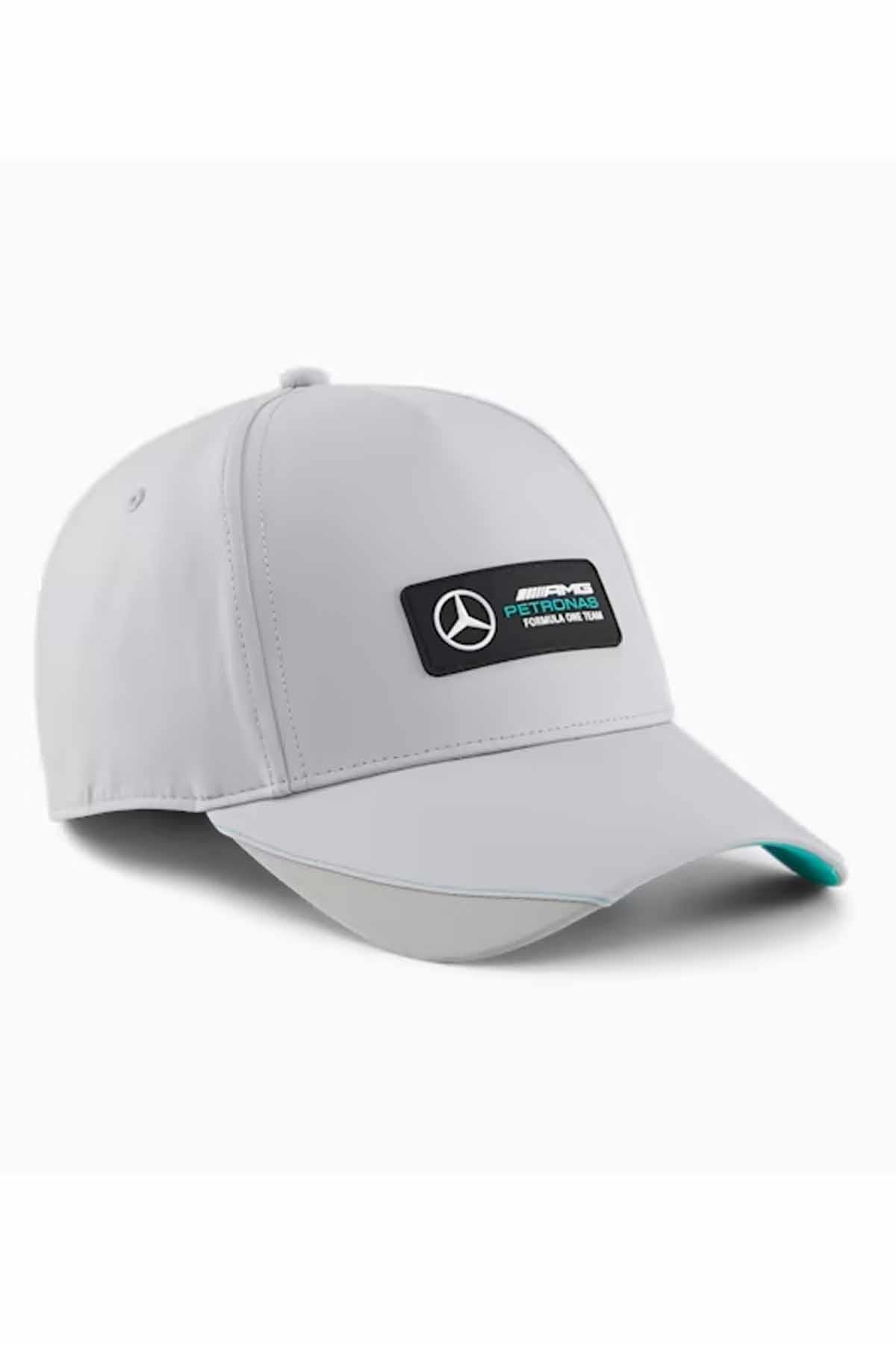 PUMAŞapkaPuma Mercedes AMG Şapka Unisex Şapka 024818-02 GRI