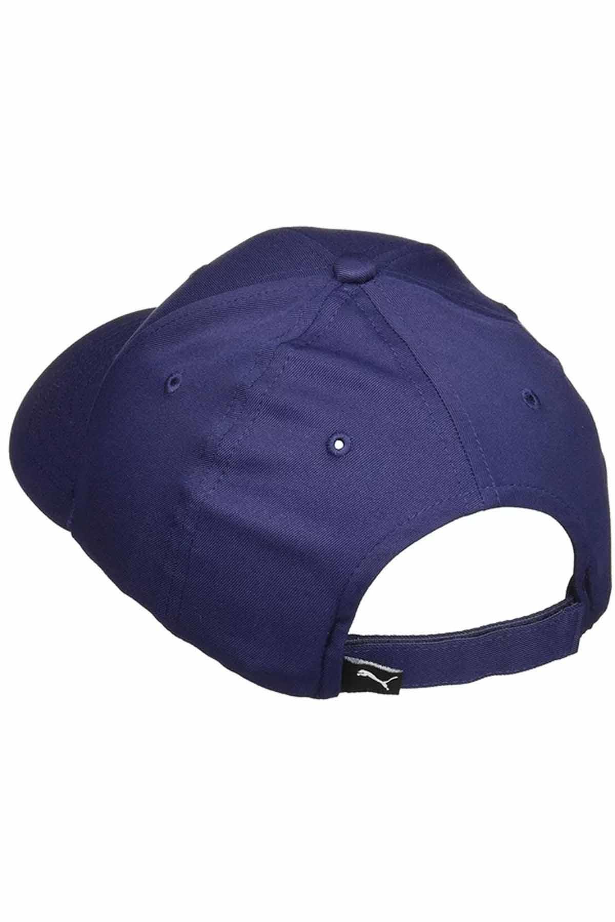 PUMAŞapkaPuma Metal Cat Unisex Şapka 021269-07 Lacivert