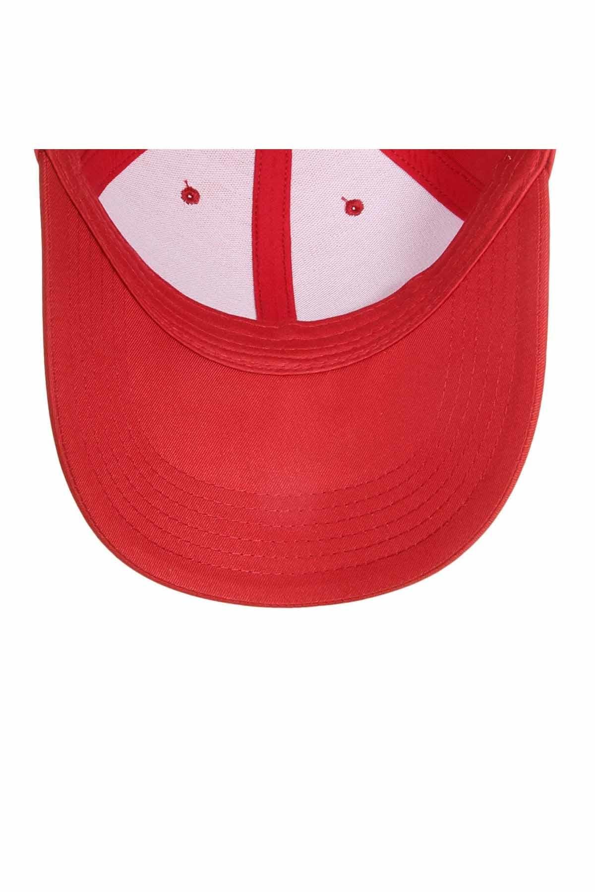 PUMAŞapkaPuma Metal Cat Unisex Şapka 021269-72 KIRMIZI