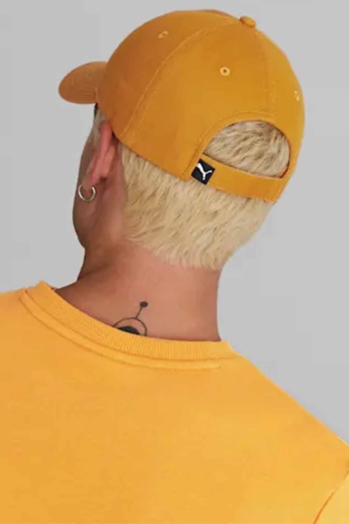 PUMAŞapkaPuma Metal Cat Unisex Şapka 021269-53 HARDAL