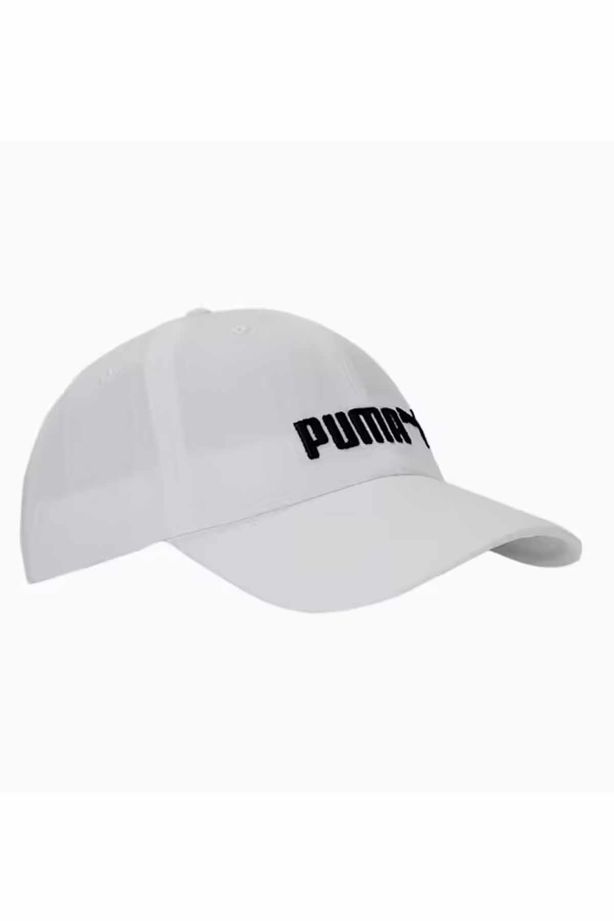 PUMAŞapkaPuma  Şapka Unisex Şapka 022885-03 BEYAZ