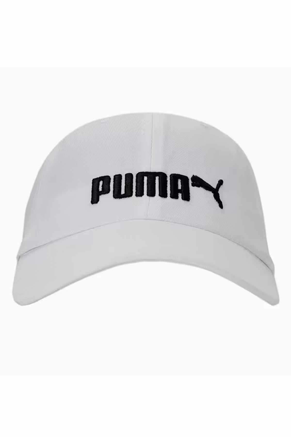PUMAŞapkaPuma  Şapka Unisex Şapka 022885-03 BEYAZ
