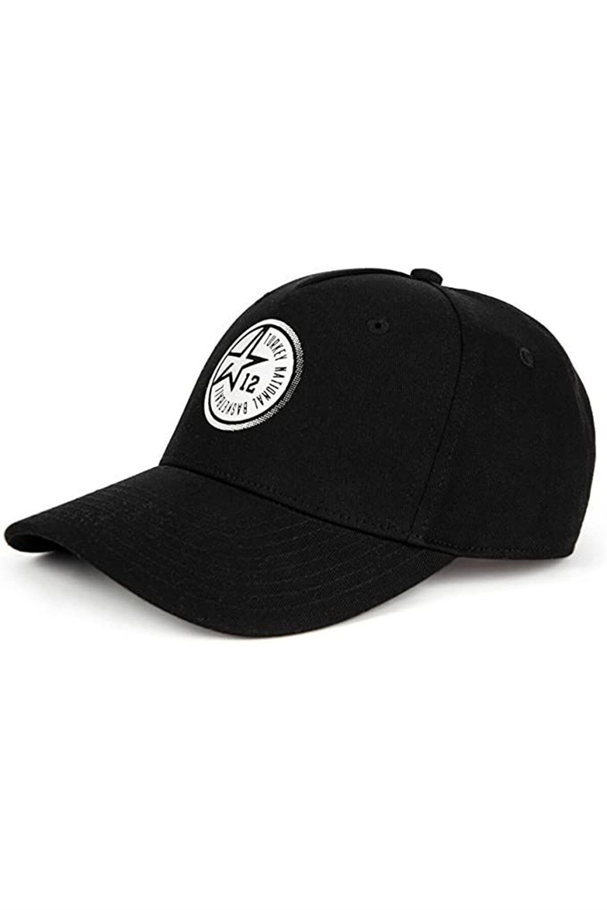 PUMAŞapkaPuma Turkey Nat Basketball Cup Unisex Şapka 024738-01 SIYAH