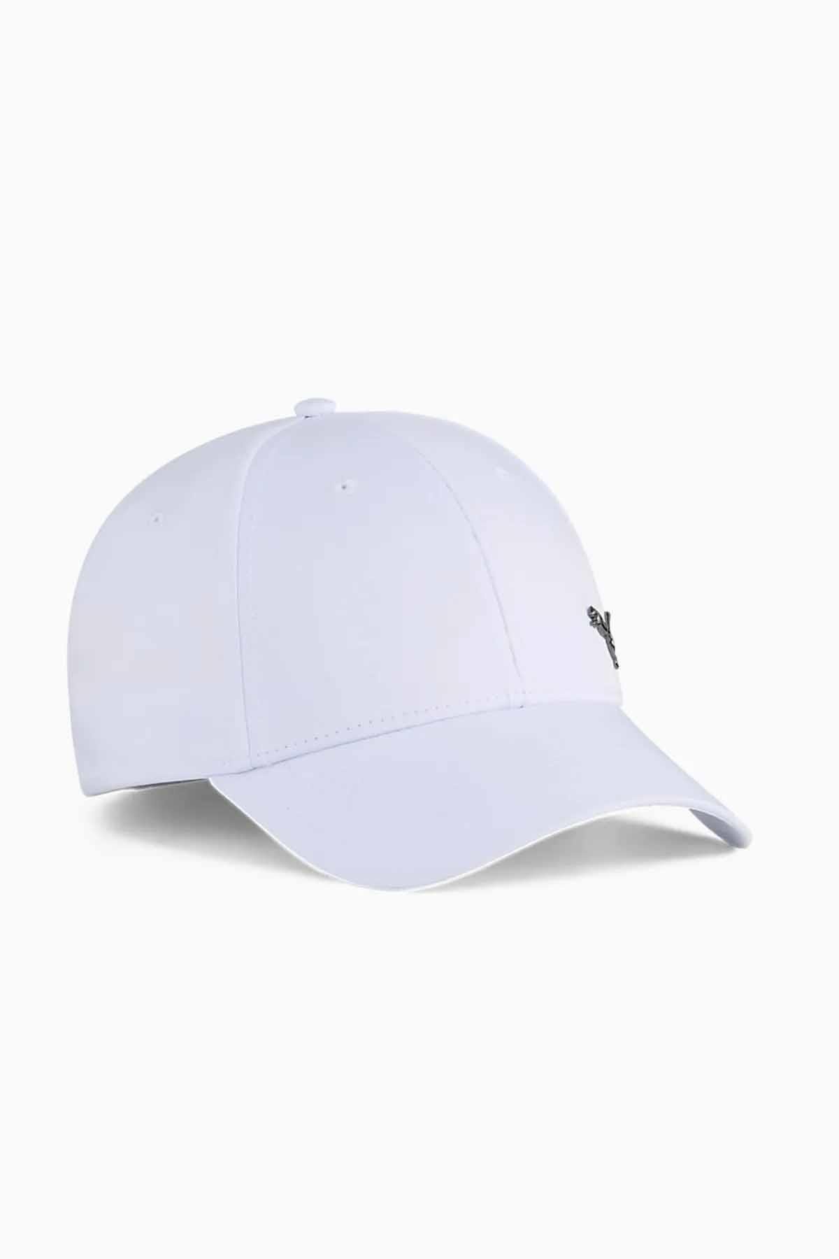 PUMAŞapkaPuma Unisex Şapka Unisex Şapka 025994-07 BEYAZ