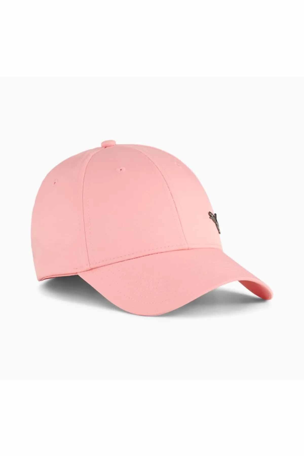 PUMAŞapkaPuma Unisex Şapka Unisex Şapka 025994-04 PEMBE