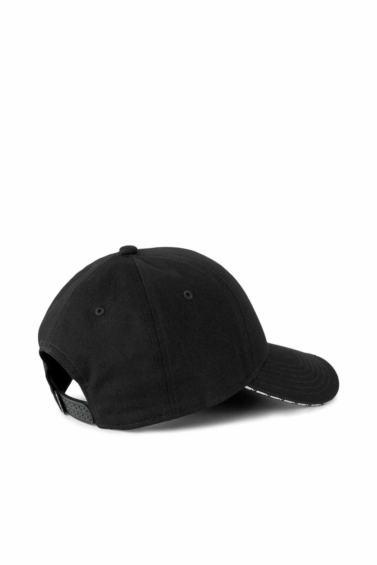 PUMAŞapkaPuma Visor Şapka Unisex Şapka 022824-01 SIYAH
