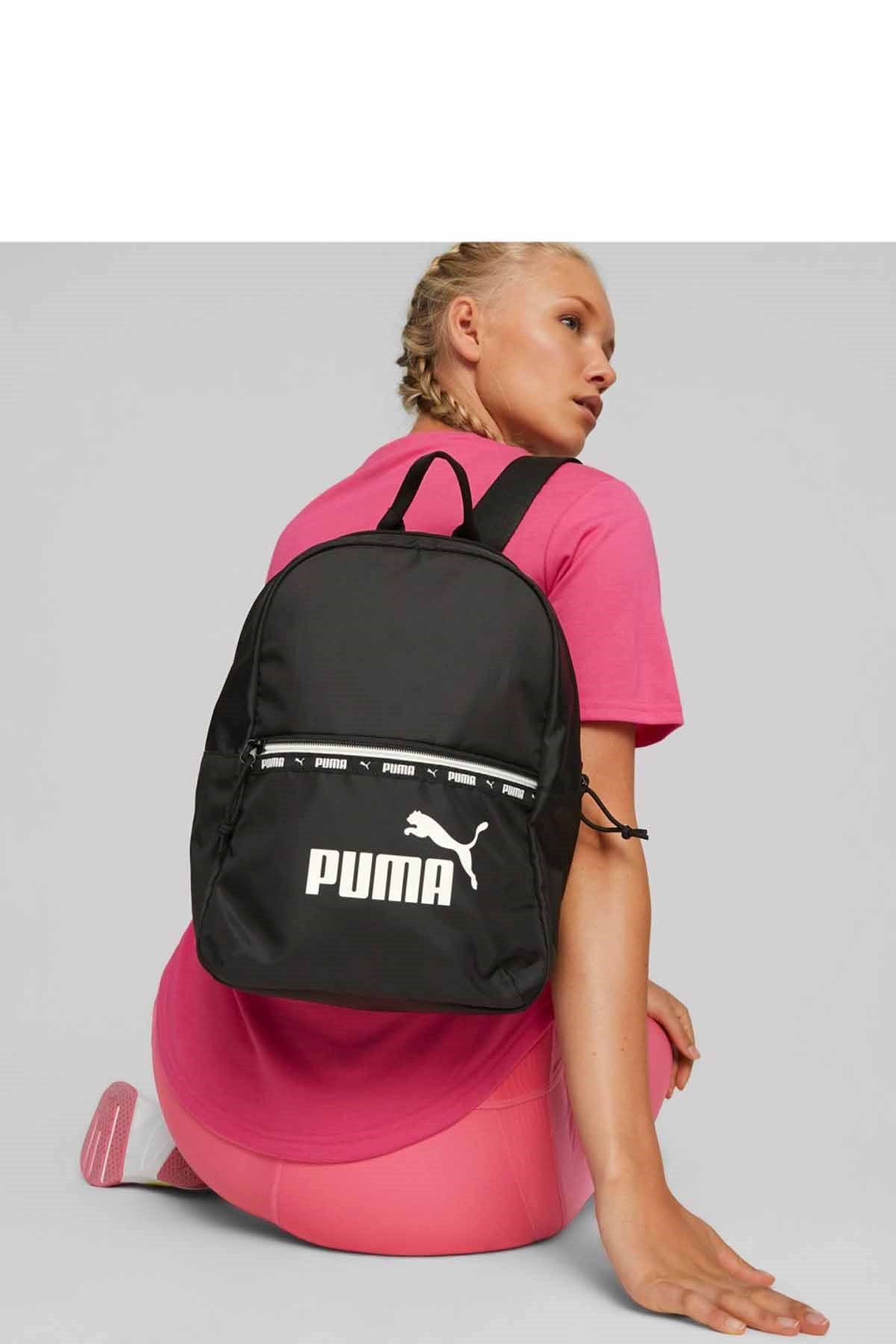 PUMASırt ÇantasıPuma Core Base Backpack  079140 01 Black