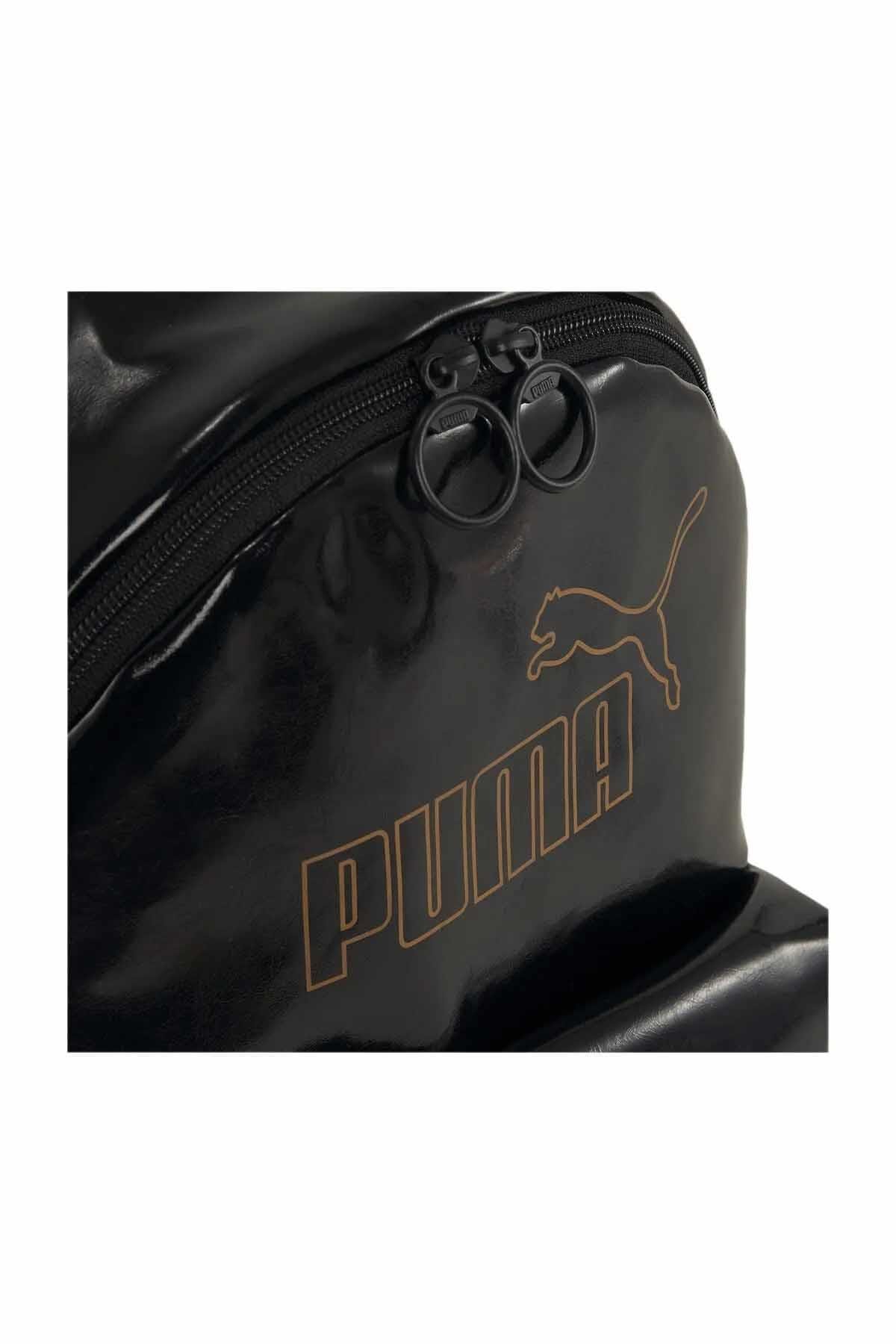 PUMASırt ÇantasıPuma Core Up Sırt Çantası Kadın Sırt Çantası 078708-01 SIYAH