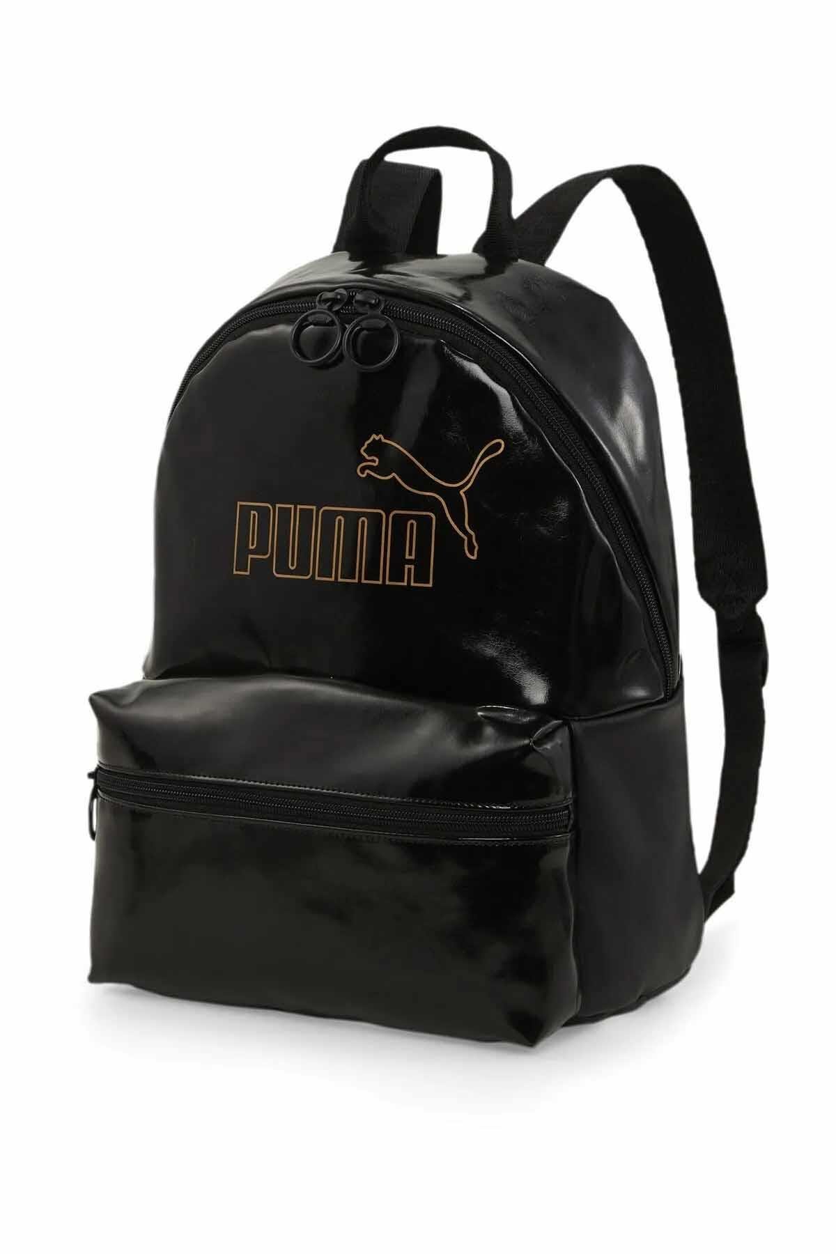 PUMASırt ÇantasıPuma Core Up Sırt Çantası Kadın Sırt Çantası 078708-01 SIYAH