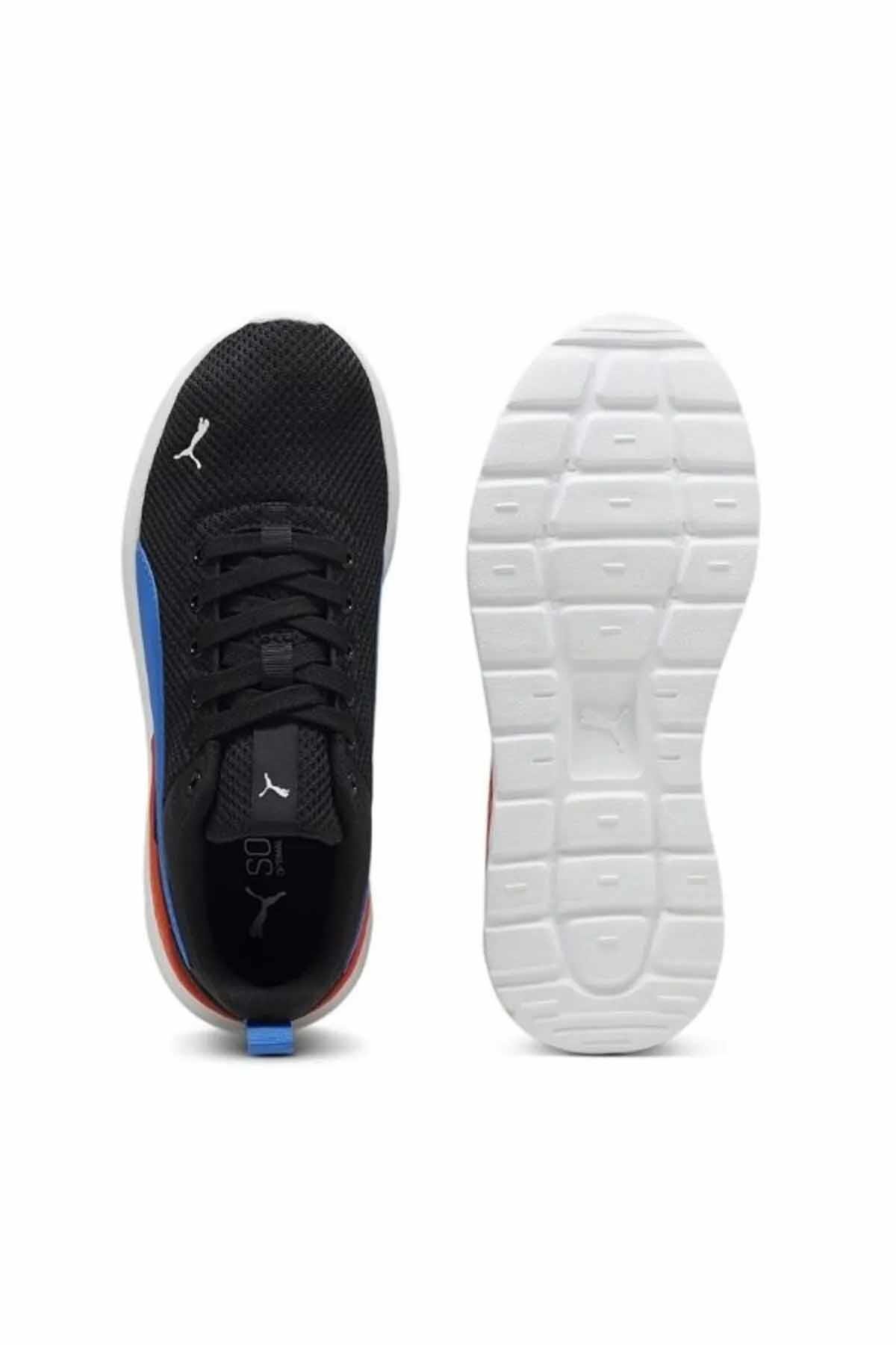 PUMASneakerPuma Anzarun Lite Jr Unisex Sneaker Ayakkabı 372004-38 Çok Renkli