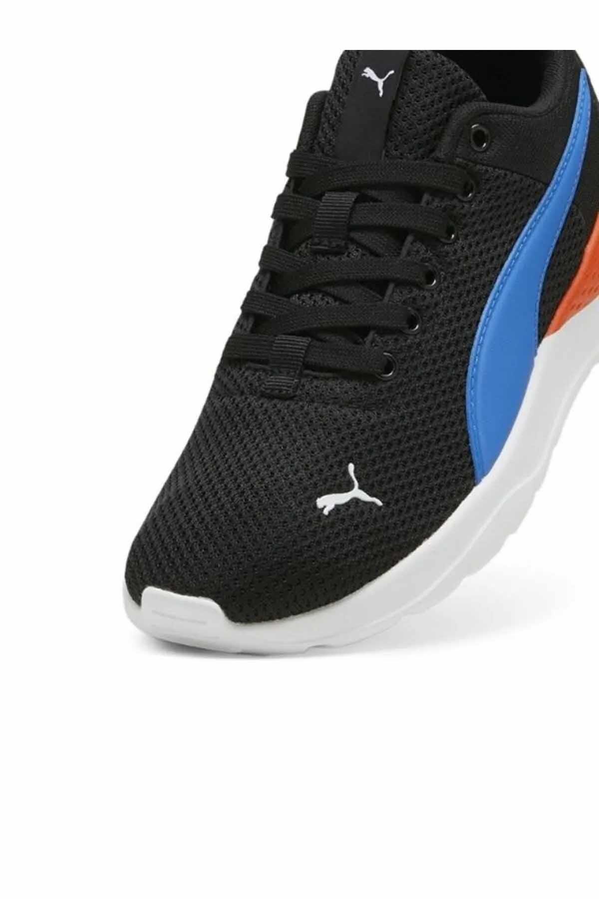 PUMASneakerPuma Anzarun Lite Jr Unisex Sneaker Ayakkabı 372004-38 Çok Renkli