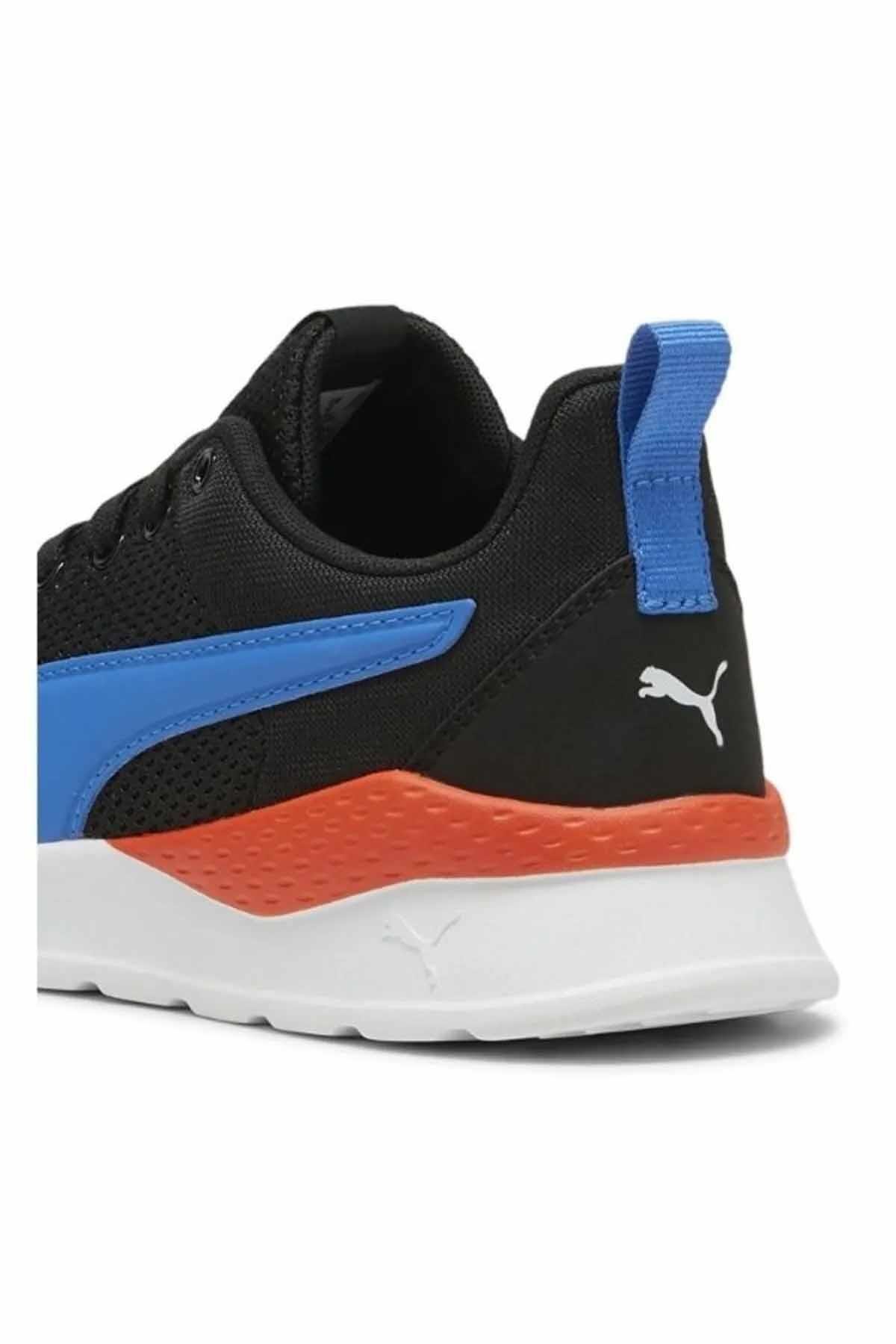 PUMASneakerPuma Anzarun Lite Jr Unisex Sneaker Ayakkabı 372004-38 Çok Renkli