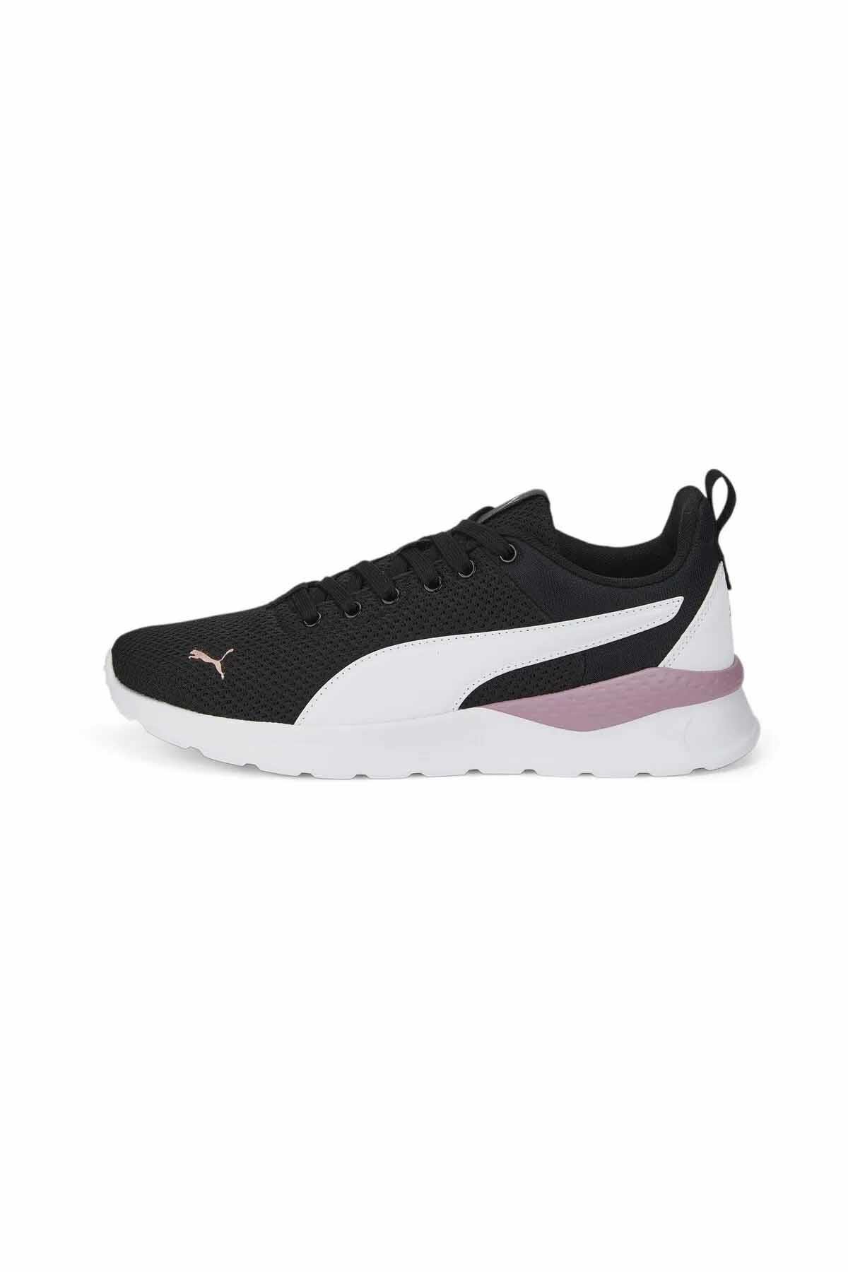 PUMASneakerPuma Anzarun Lite Kadın Sneaker Ayakkabı 371128-36 Siyah-Mor