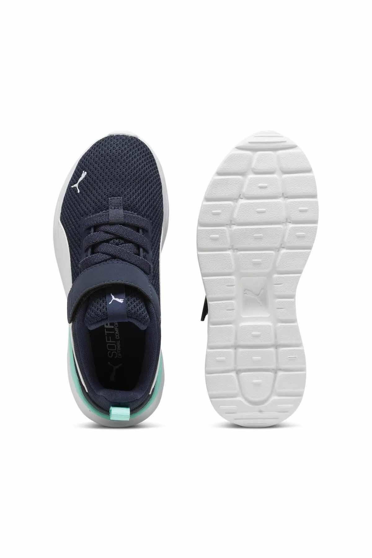 PUMASneakerPuma Anzarun Lite PS Çocuk Sneaker Ayakkabı 372009-39 LACI