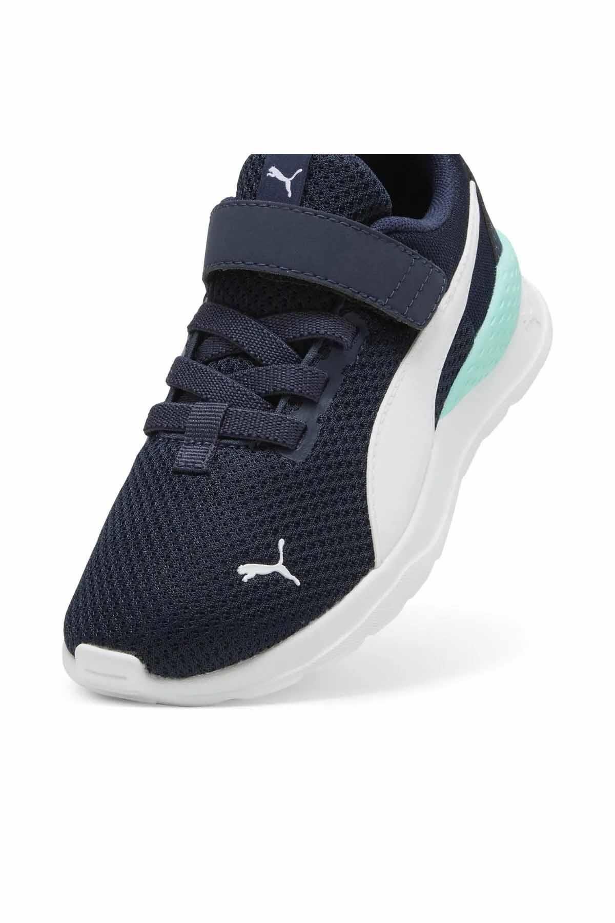 PUMASneakerPuma Anzarun Lite PS Çocuk Sneaker Ayakkabı 372009-39 LACI