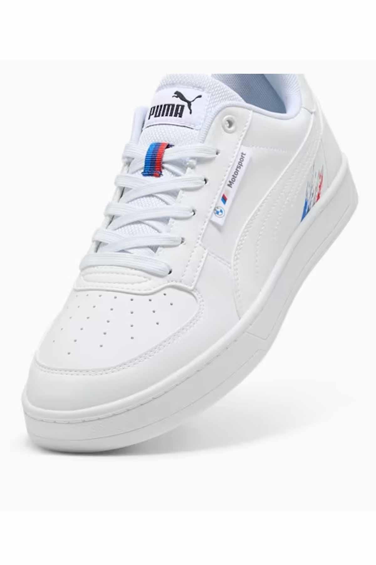 PUMASneakerPuma BMW MMS Caven 2.0 Erkek Sneaker Ayakkabı 308635-02 Beyaz