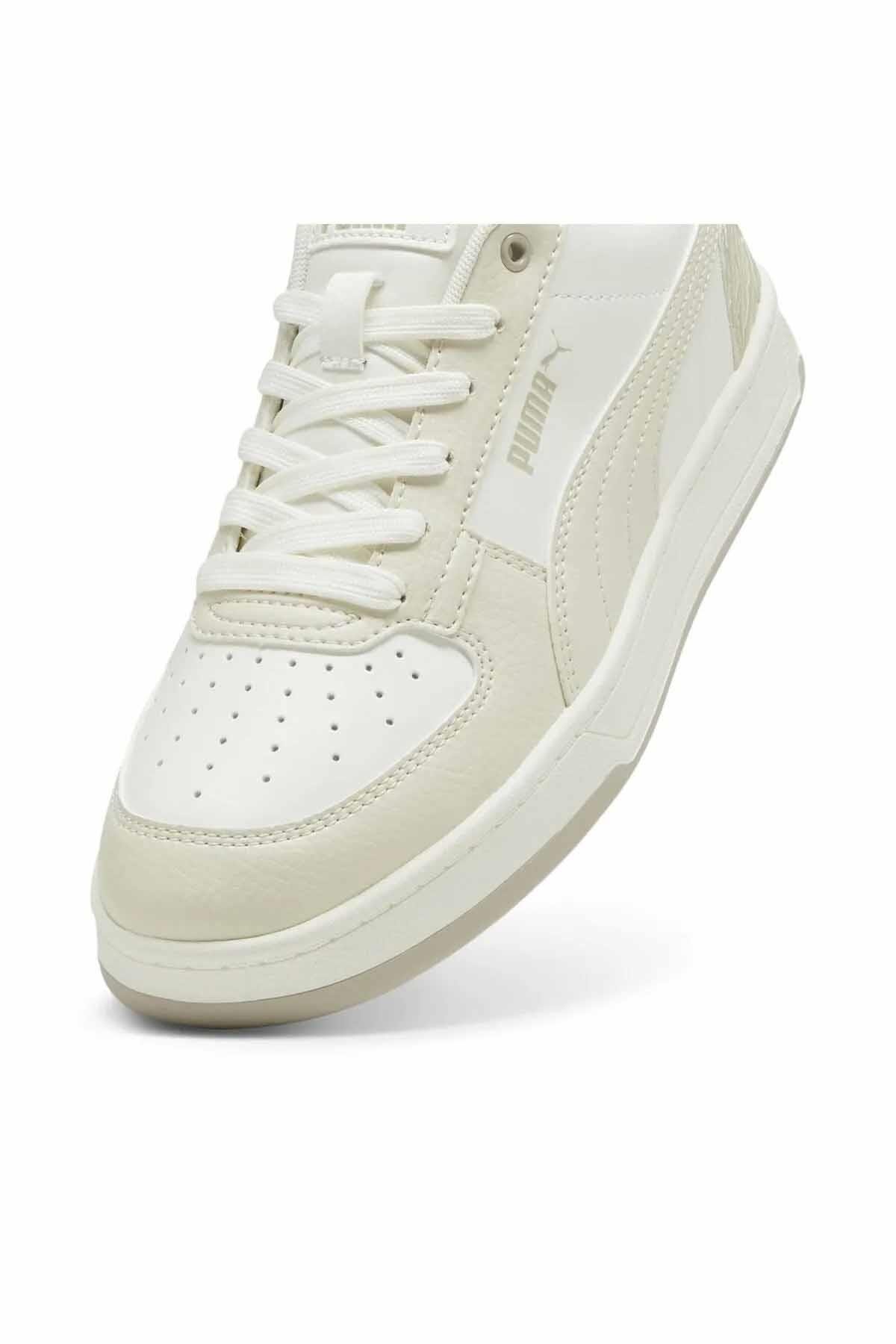 PUMASneakerPuma Caven 2.0 Animal Fever Kadın Sneaker Ayakkabı 398833-01 Bej