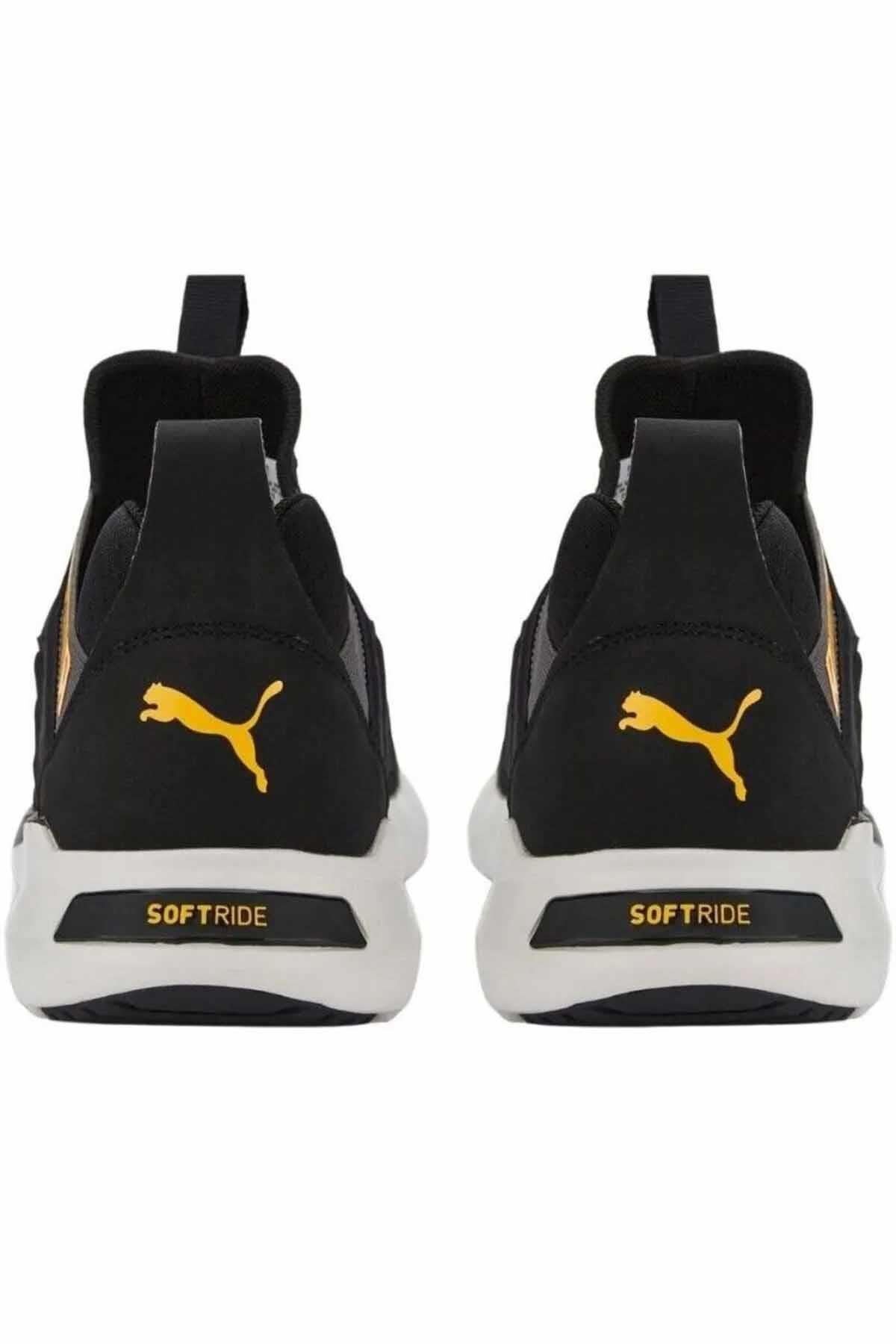 PUMASneakerPuma Enzo Erkek Sneaker Ayakkabı 195234-11 SIYAH