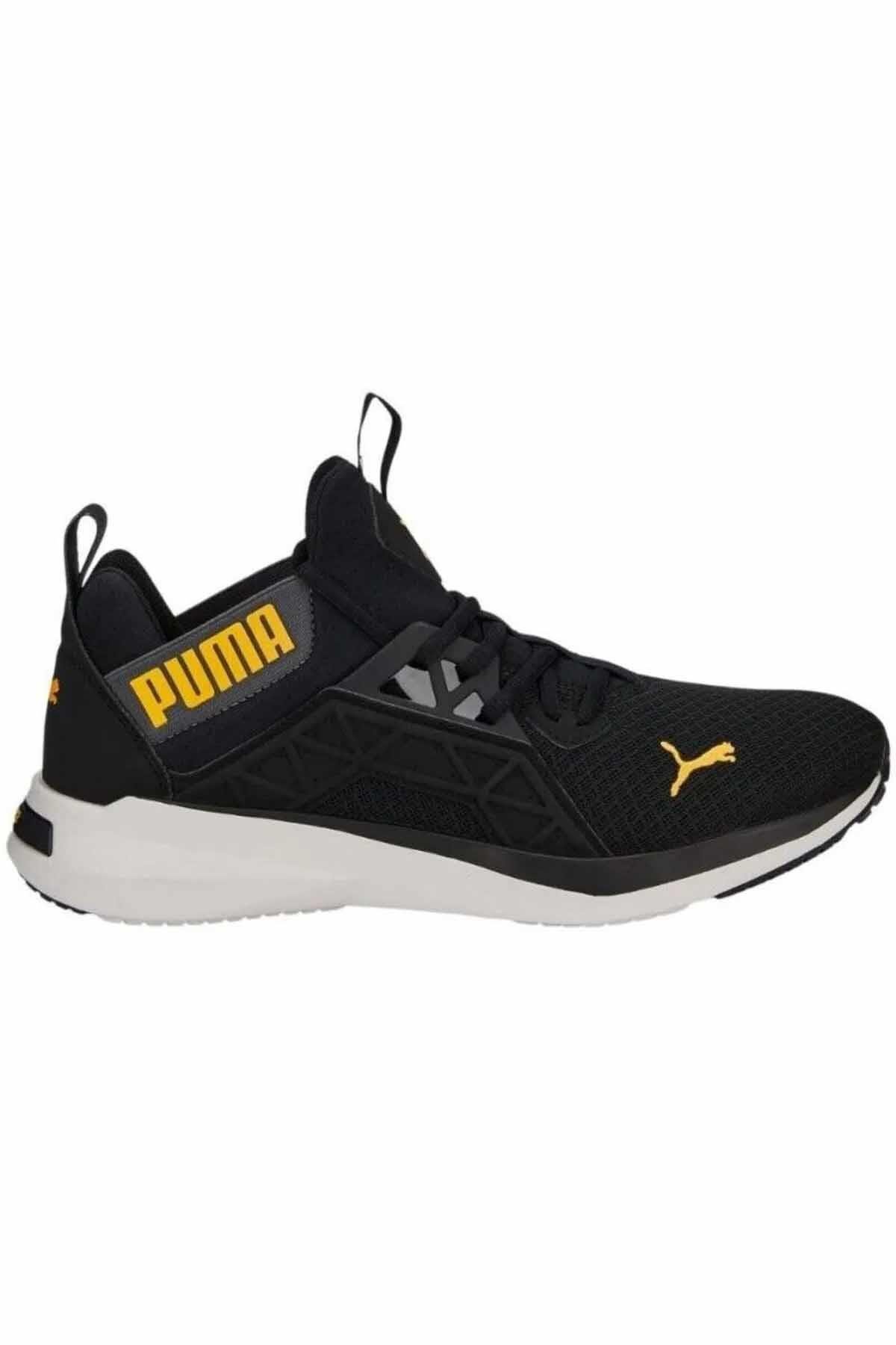 PUMASneakerPuma Enzo Erkek Sneaker Ayakkabı 195234-11 SIYAH