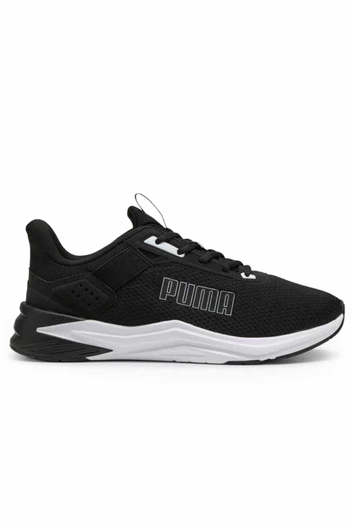 PUMASneakerPuma Erkek Ftr Wave Ayakkabı Erkek Sneaker Ayakkabı 311095-01 SIYAH