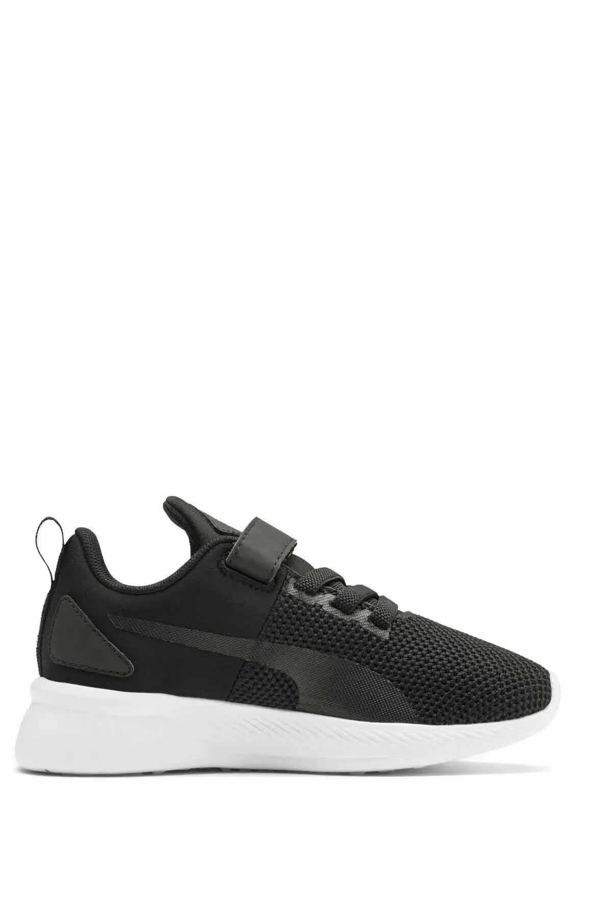 PUMASneakerPuma Flyer Runner Çocuk Sneaker Ayakkabı 192929-01 Siyah