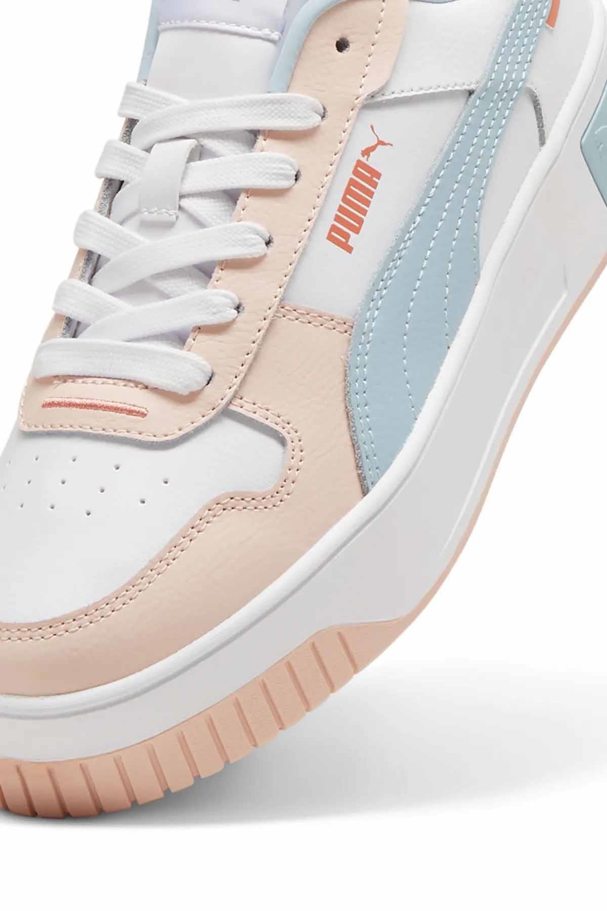 PUMASneakerPuma Kadın Carina Street Kadın Sneaker Ayakkabı 389390-29 Çok Renkli