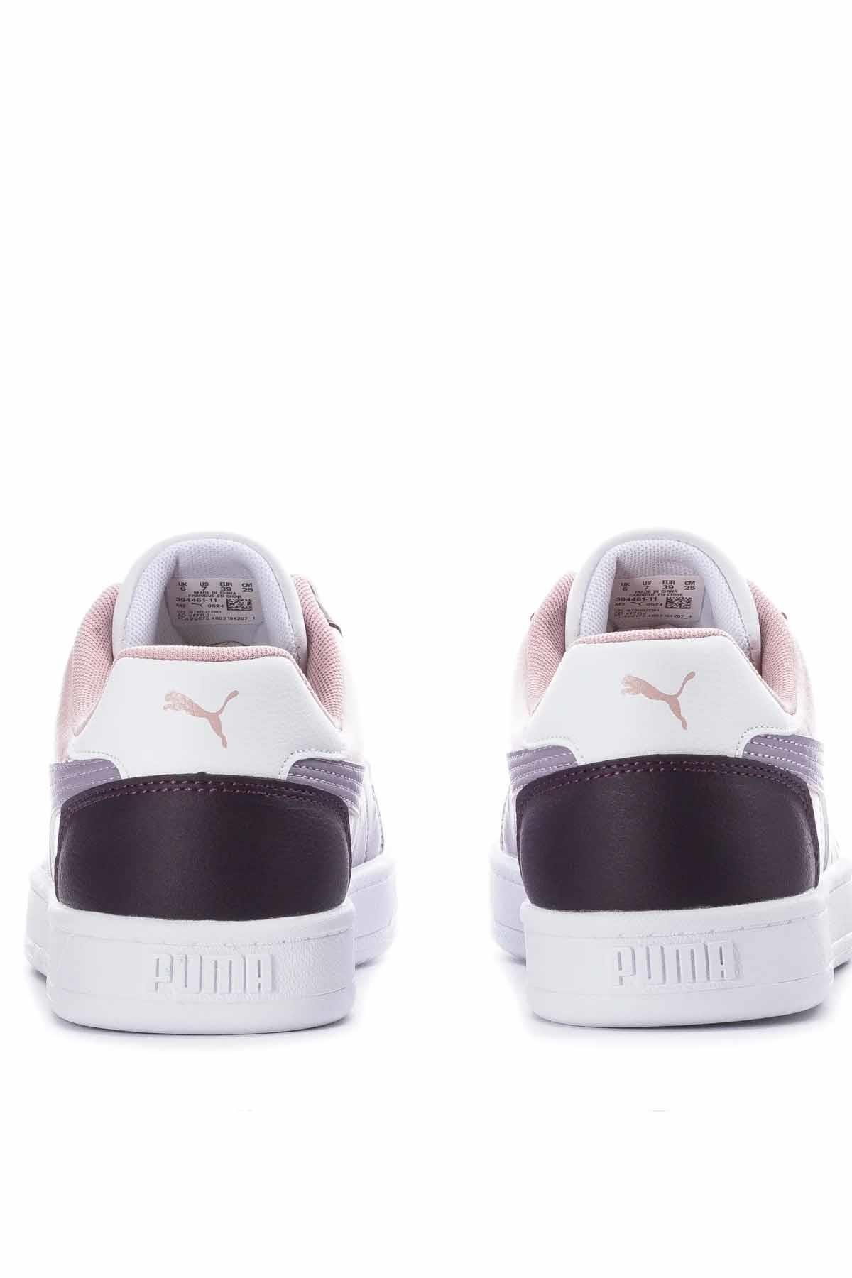 PUMASneakerPuma Kadın Snekars Caven 2.0 V1 Kadın Sneaker Ayakkabı 394461-11 Çok Renkli