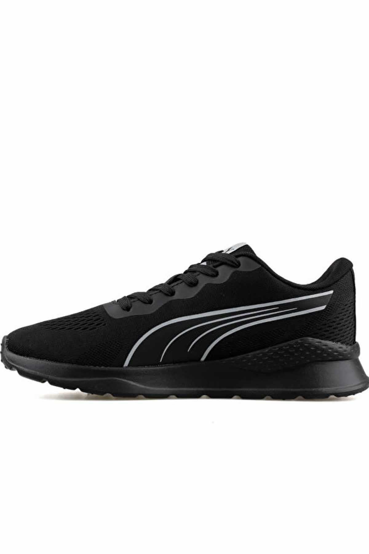 PUMASneakerPuma Lite Runner TDP Unisex Sneaker Ayakkabı 408533-01 Siyah