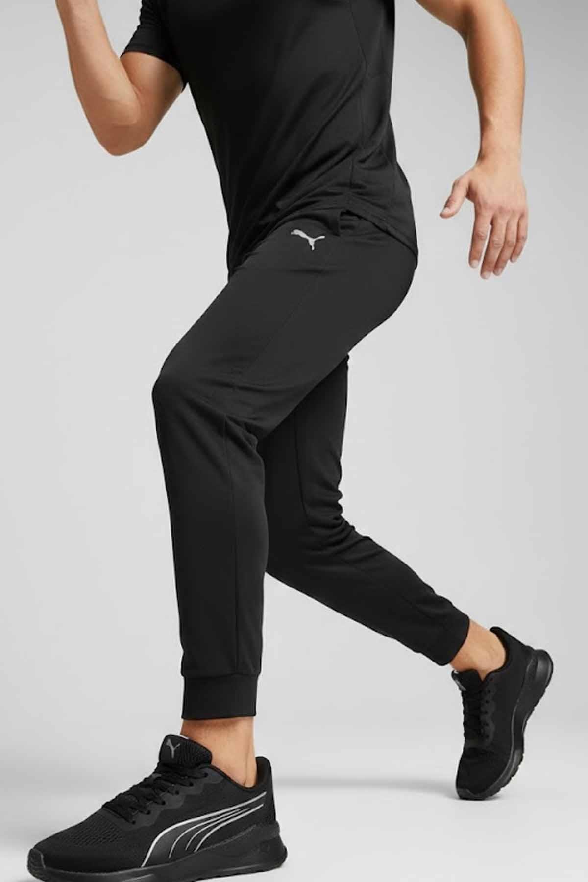 PUMASneakerPuma Lite Runner TDP Unisex Sneaker Ayakkabı 408533-01 Siyah