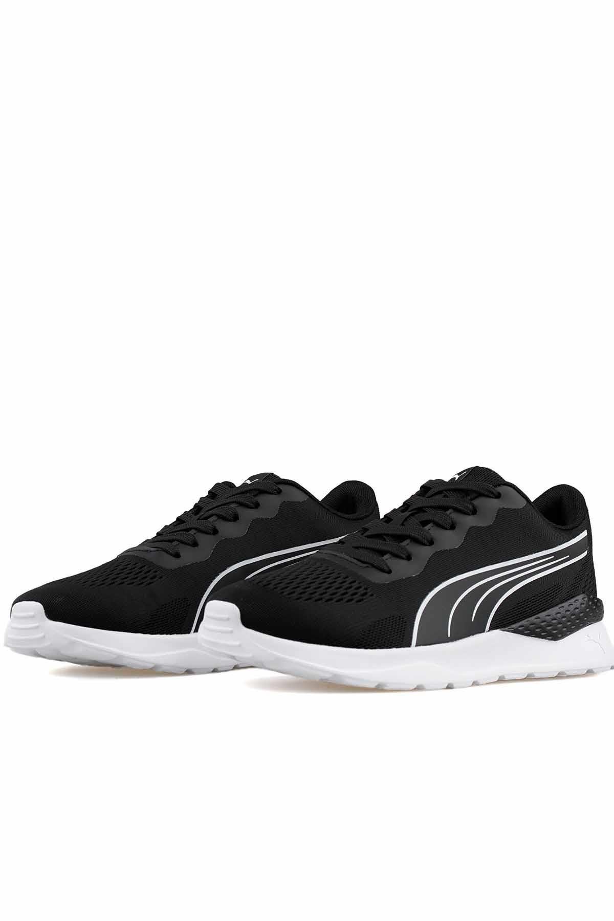 PUMASneakerPuma Lite Runner TDP Unisex Sneaker Ayakkabı 408533-02 Siyah