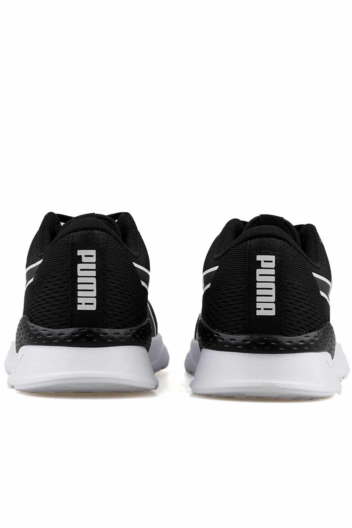 PUMASneakerPuma Lite Runner TDP Unisex Sneaker Ayakkabı 408533-02 Siyah