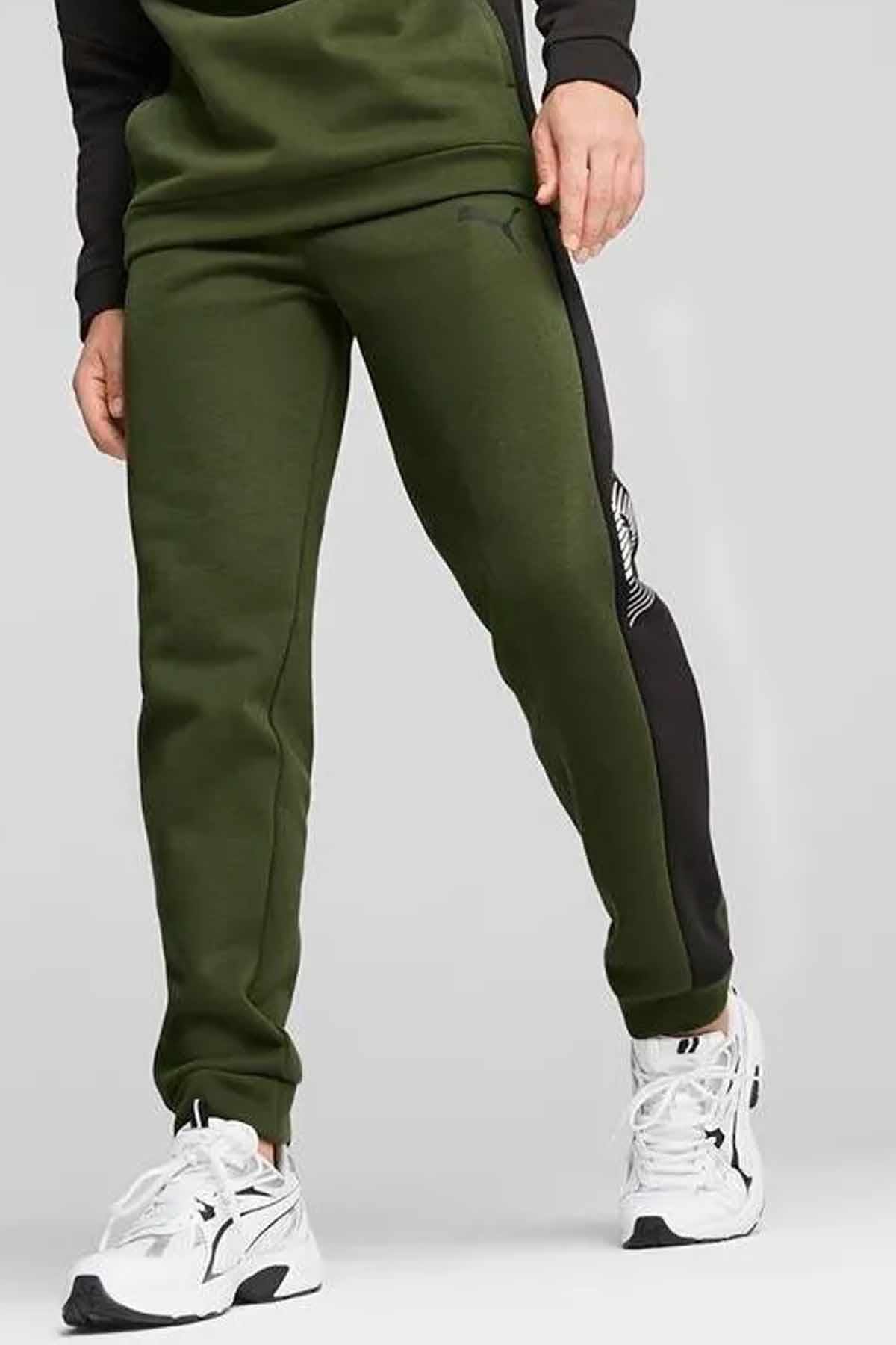 PUMASneakerPuma Milenio Tech-Club Unisex Sneaker Ayakkabı 392322-01 BEYAZ-SYH