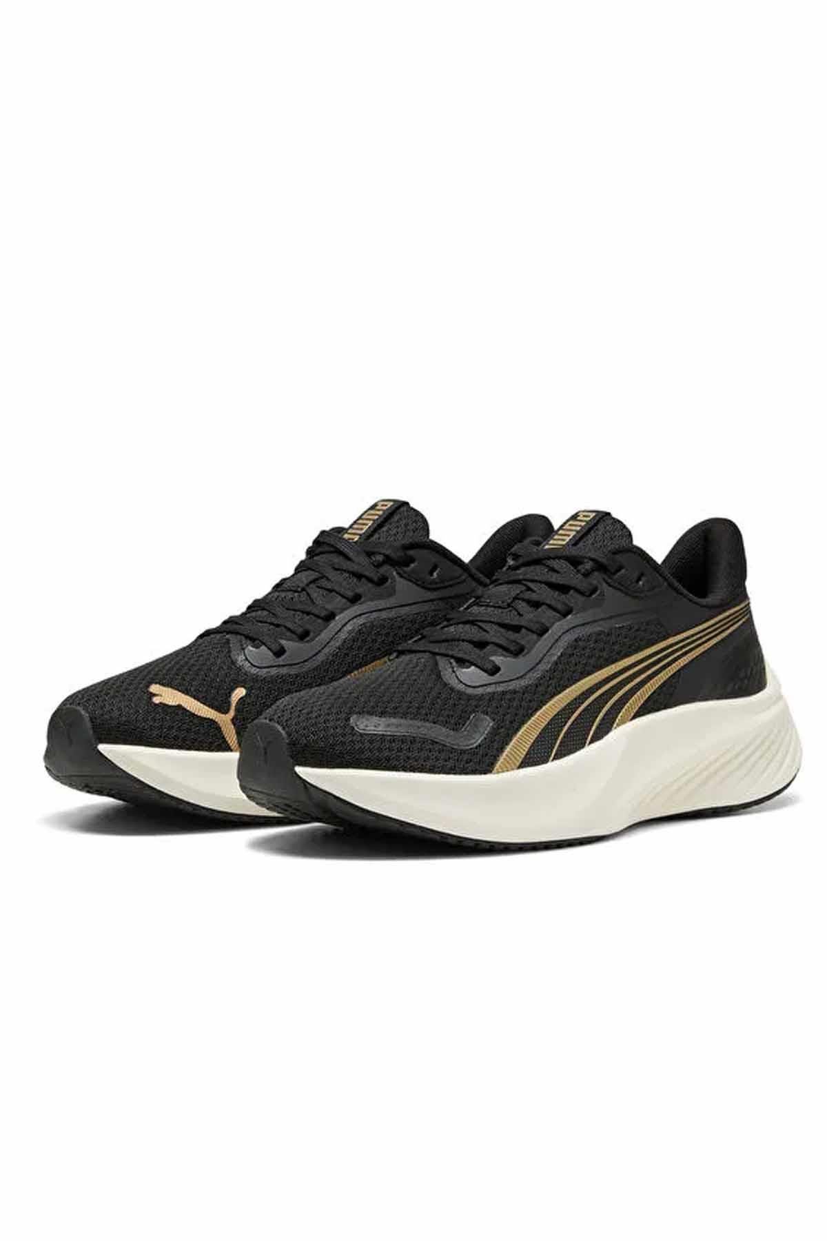 PUMASneakerPuma Pounce Lite Kadın Sneaker Ayakkabı 310778-11 SIYAH