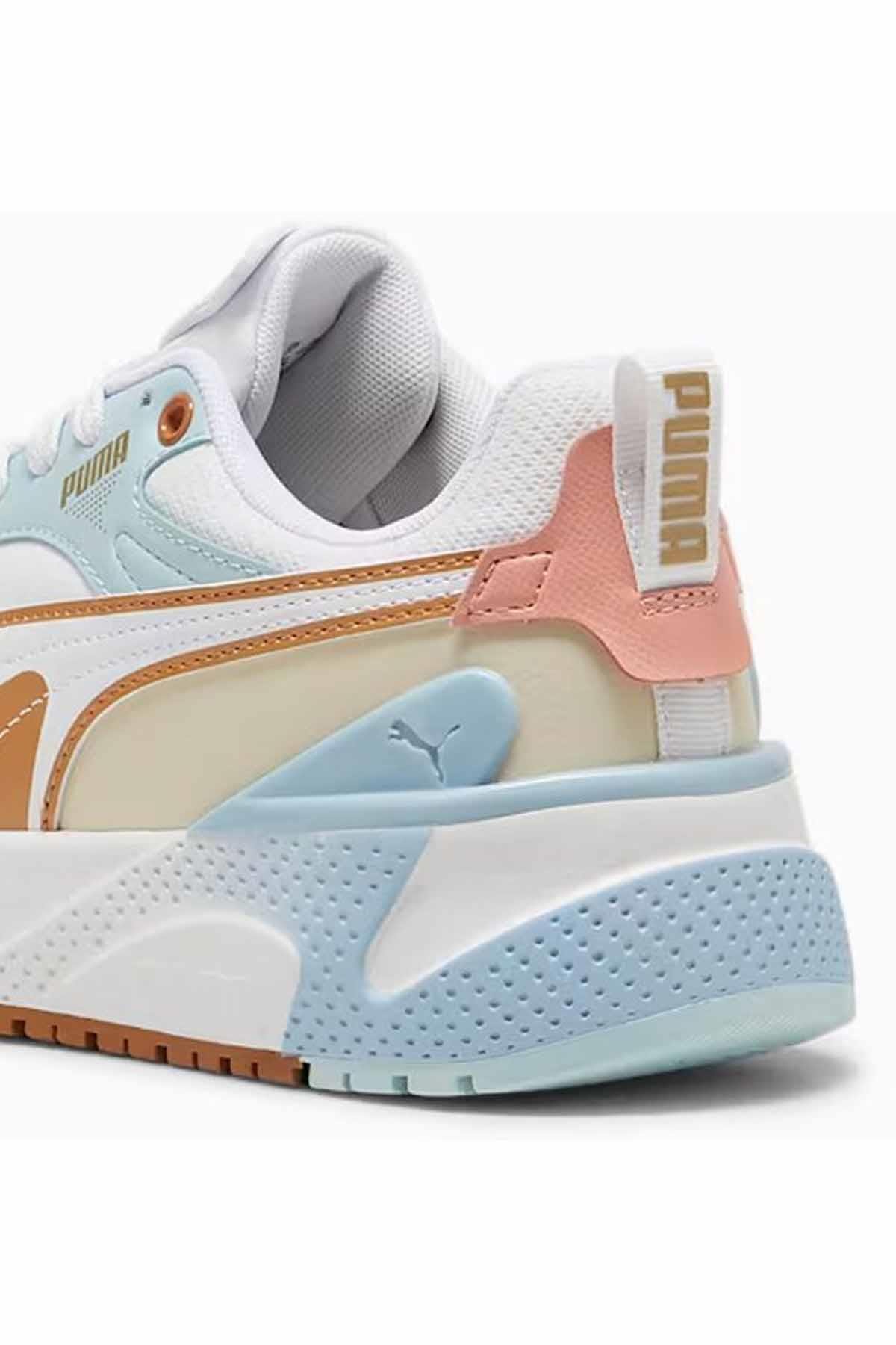 PUMASneakerPuma R778 Disrupt Kadın Sneaker Ayakkabı 397675-02 Çok Renkli