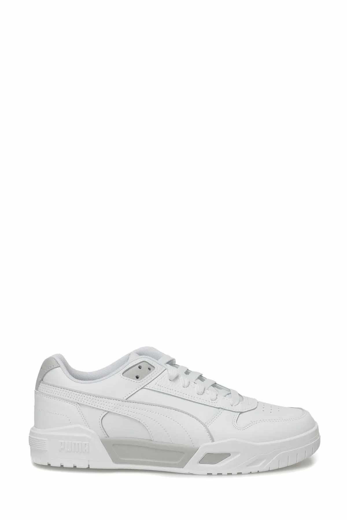 PUMASneakerPuma RBD Tech Classic Erkek Sneaker Ayakkabı 396553-02 BEYAZ