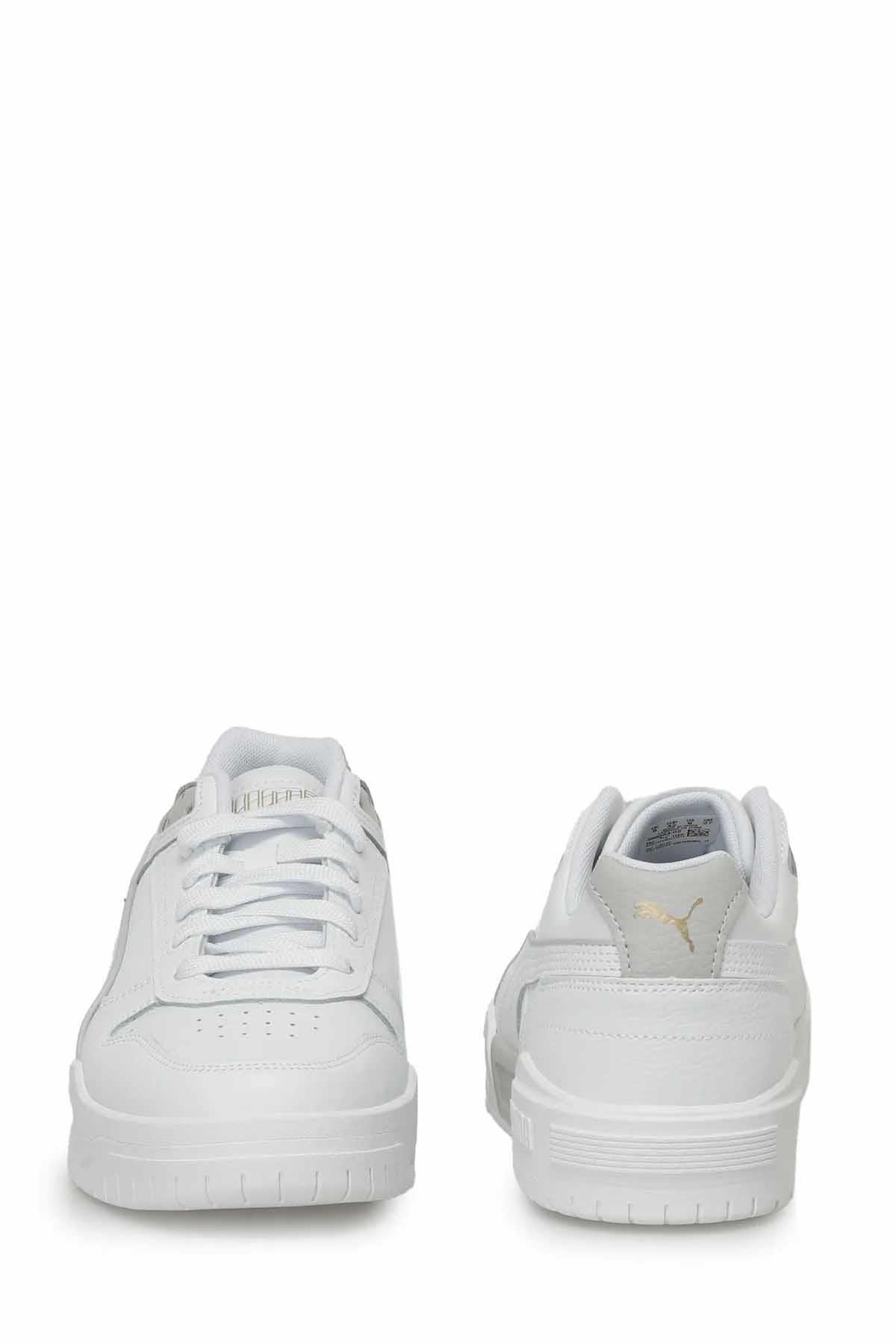 PUMASneakerPuma RBD Tech Classic Erkek Sneaker Ayakkabı 396553-02 BEYAZ