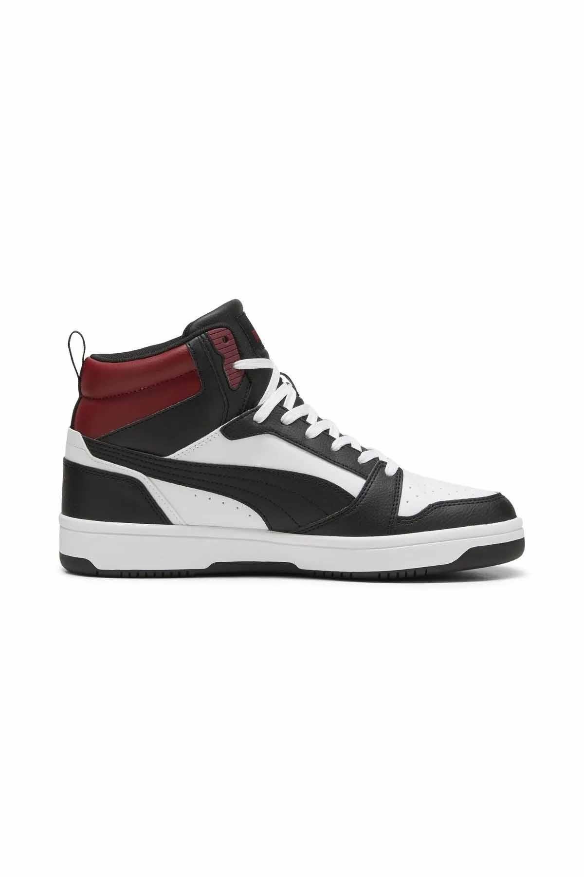 PUMASneakerPuma Rebound V6 Erkek Sneaker Ayakkabı 392326-24 Çok Renkli