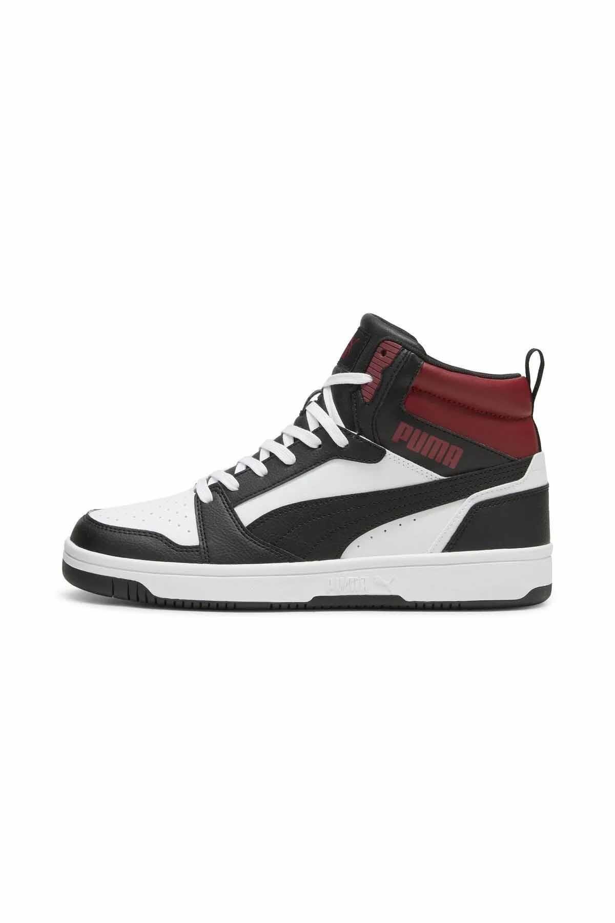 PUMASneakerPuma Rebound V6 Erkek Sneaker Ayakkabı 392326-24 Çok Renkli