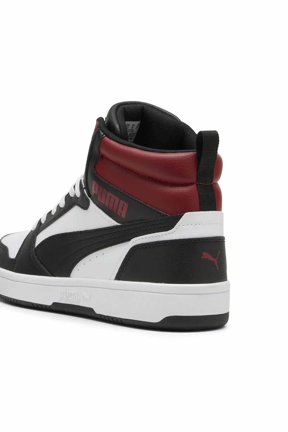 PUMASneakerPuma Rebound V6 Erkek Sneaker Ayakkabı 392326-24 Çok Renkli