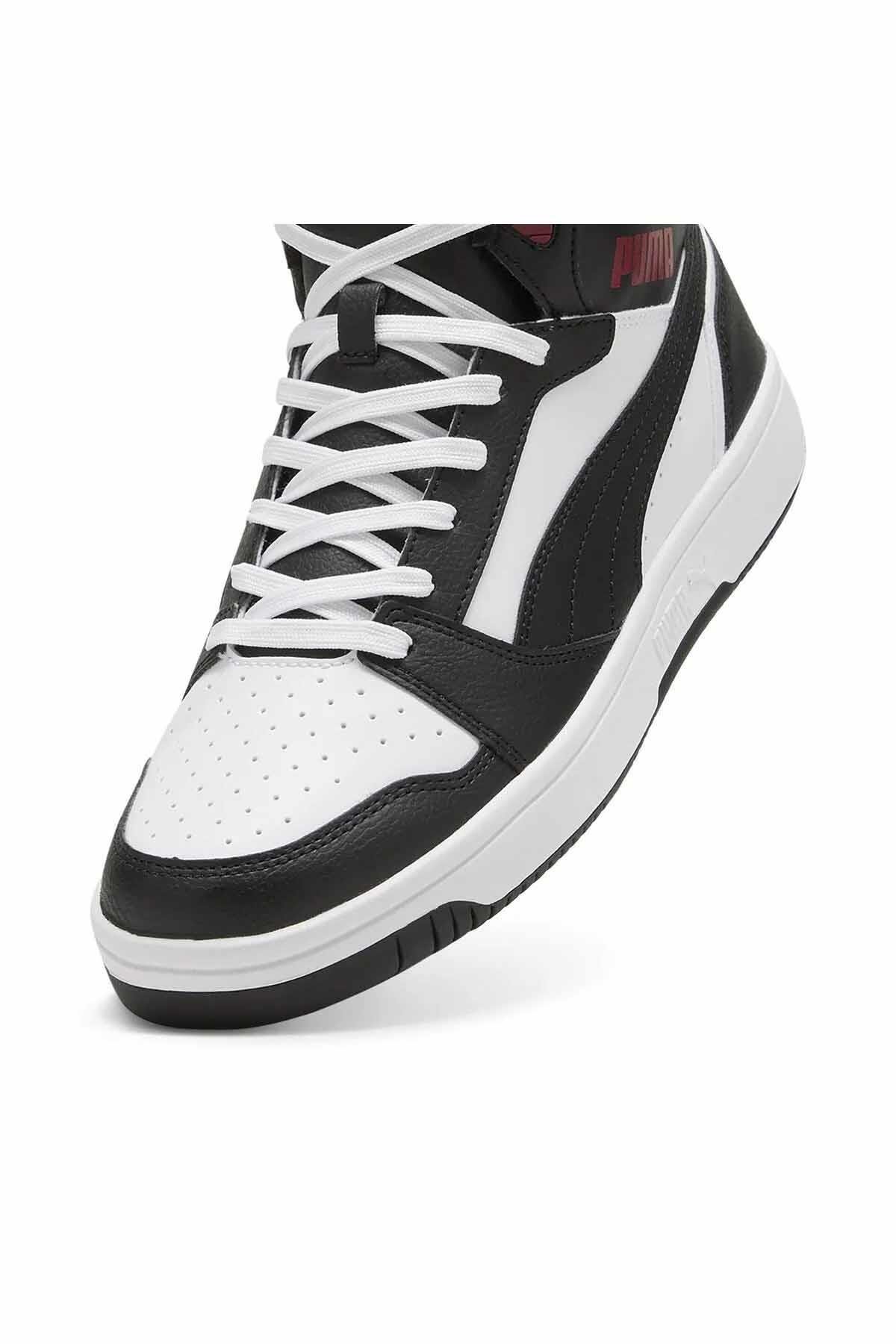 PUMASneakerPuma Rebound V6 Erkek Sneaker Ayakkabı 392326-24 Çok Renkli