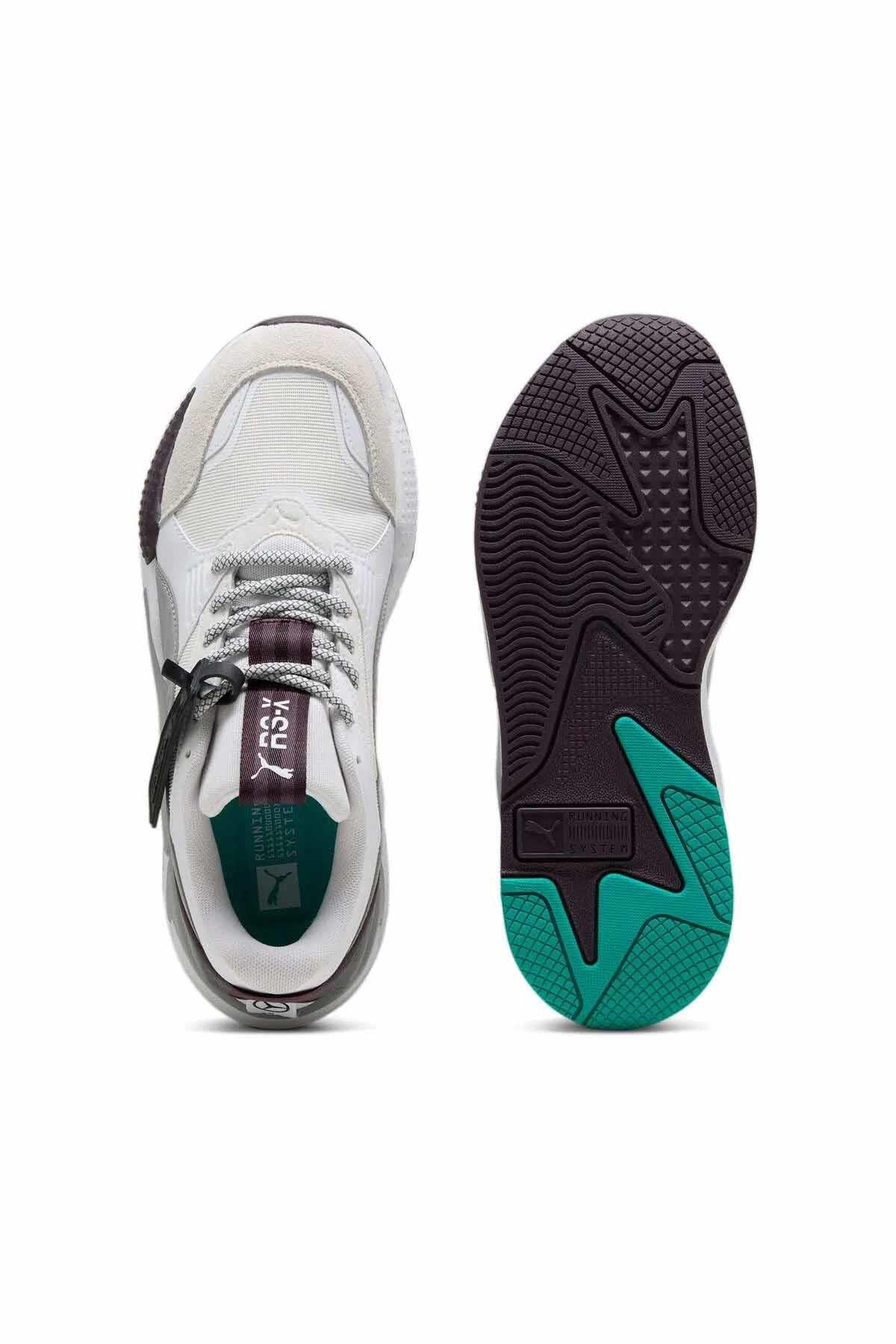 PUMASneakerPuma RS XT AMG Erkek Sneaker Ayakkabı 308385-02 BEYAZ